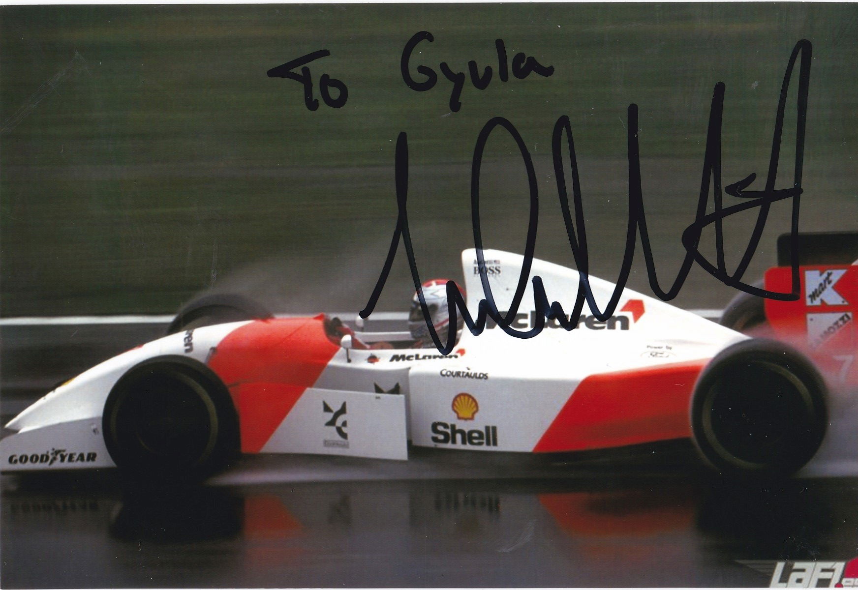 Michael Andretti (1962-)