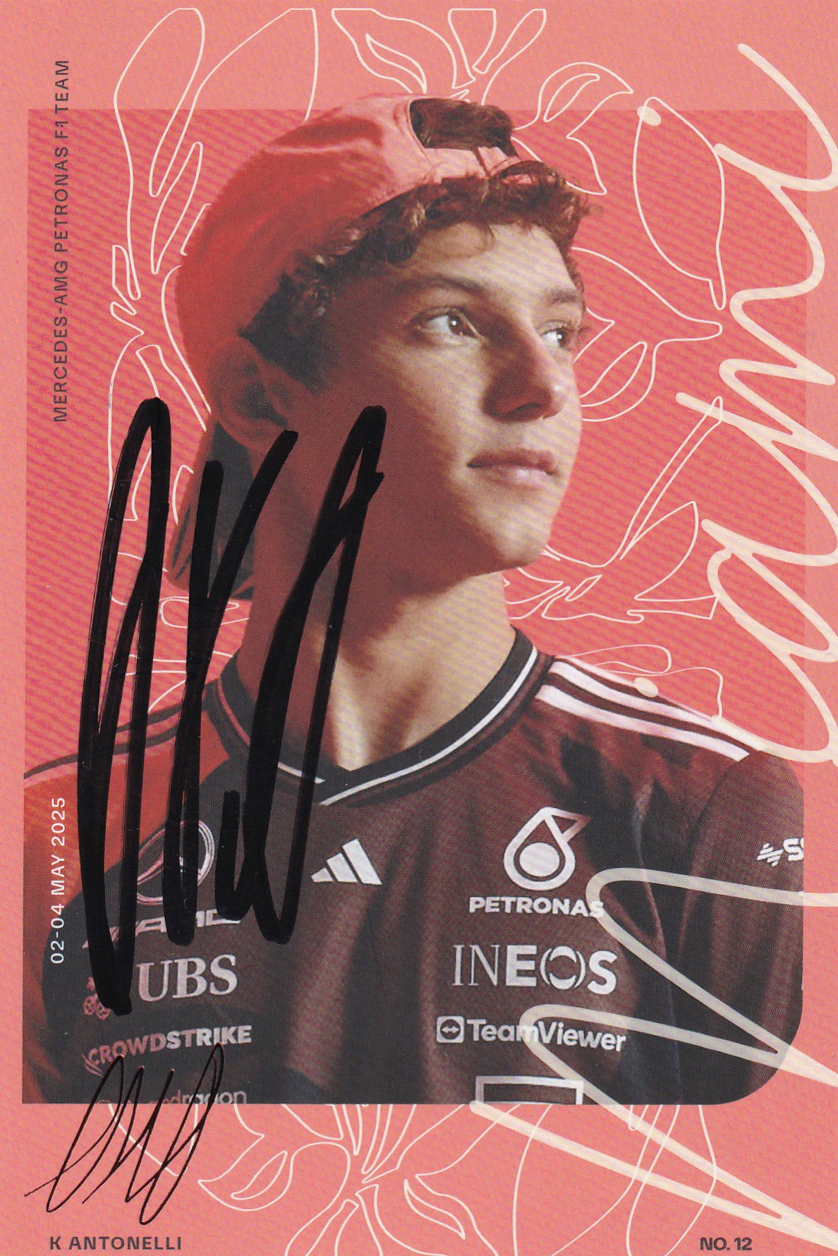 Andrea Kimi Antonelli (2006-)