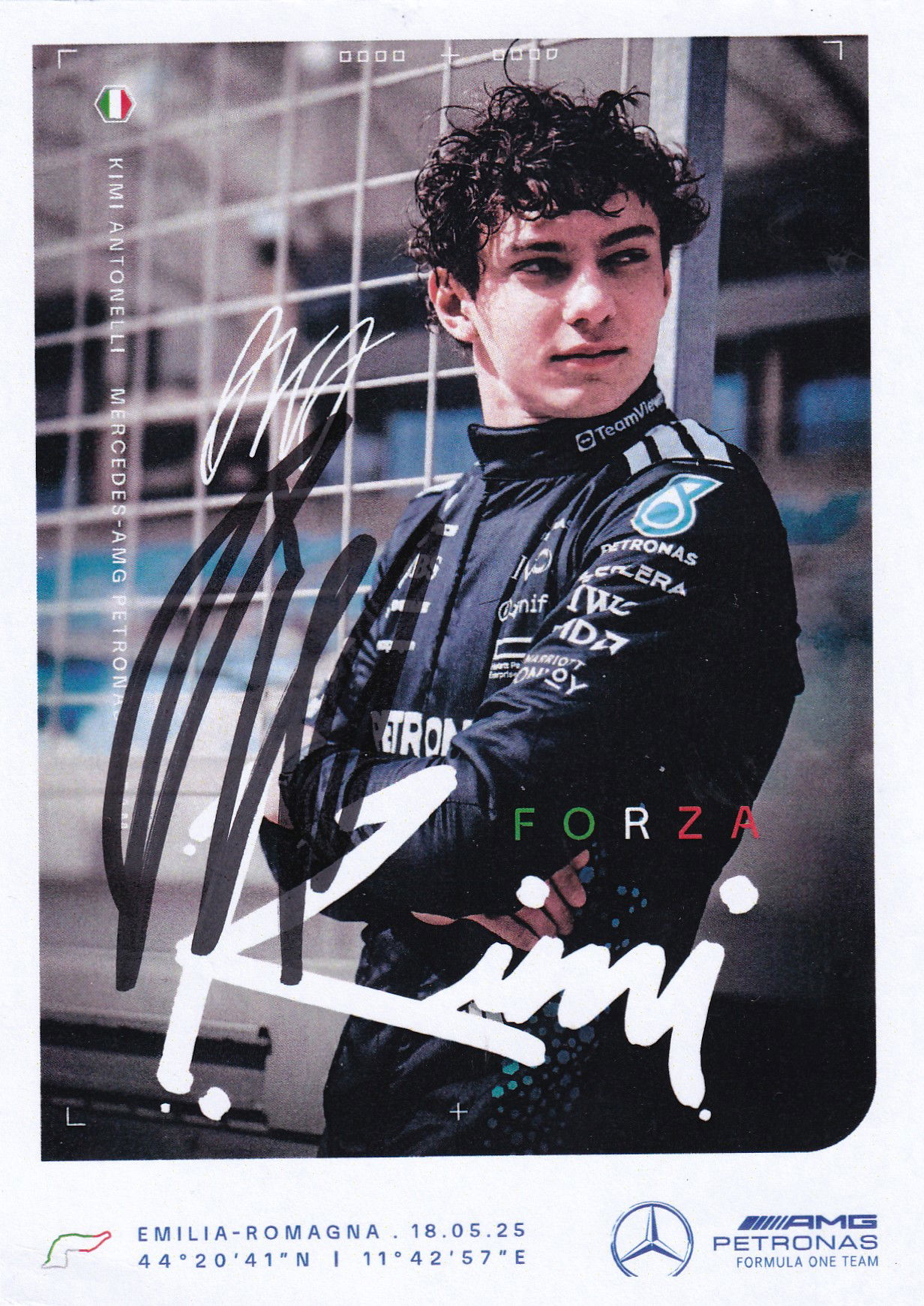 Andrea Kimi Antonelli (2006-)