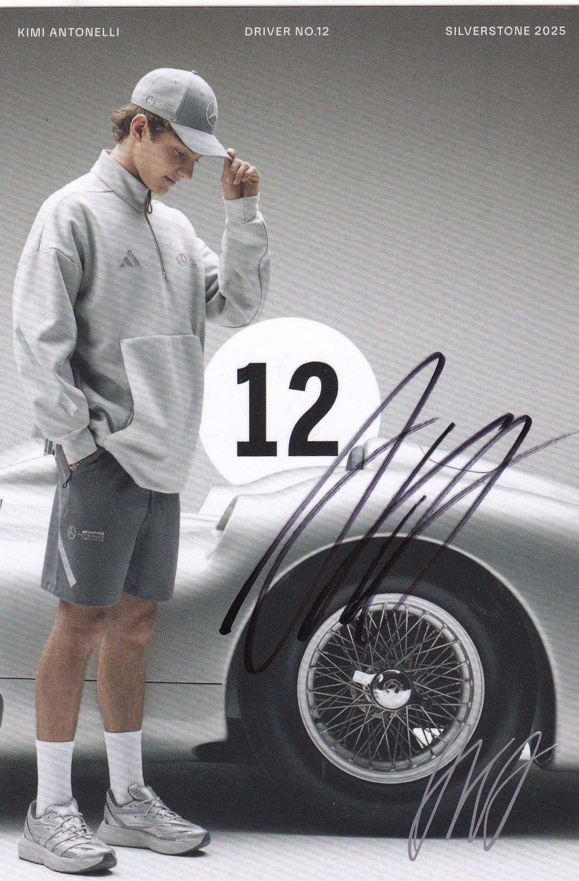 Andrea Kimi Antonelli (2006-)