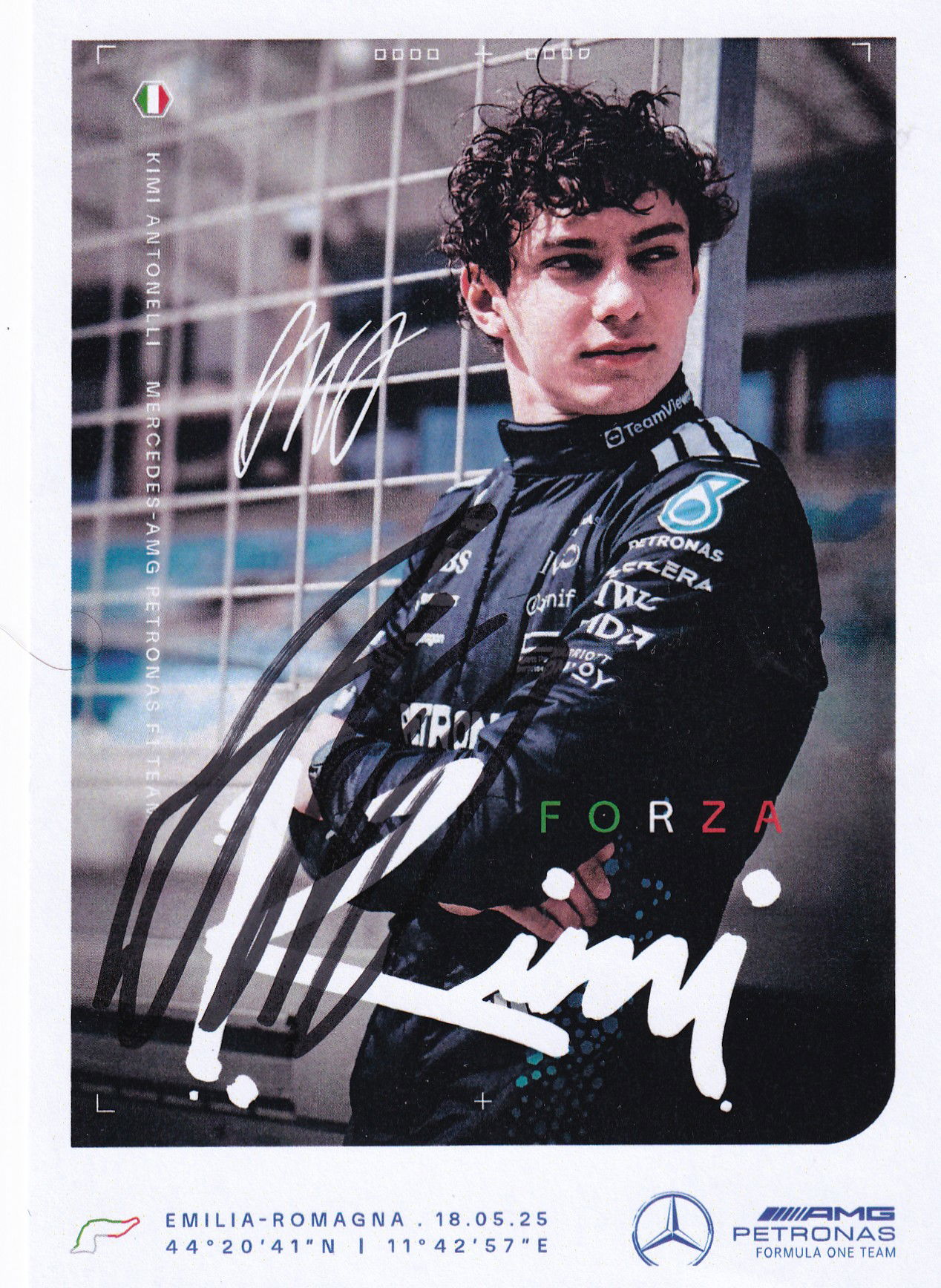 Andrea Kimi Antonelli (2006-)