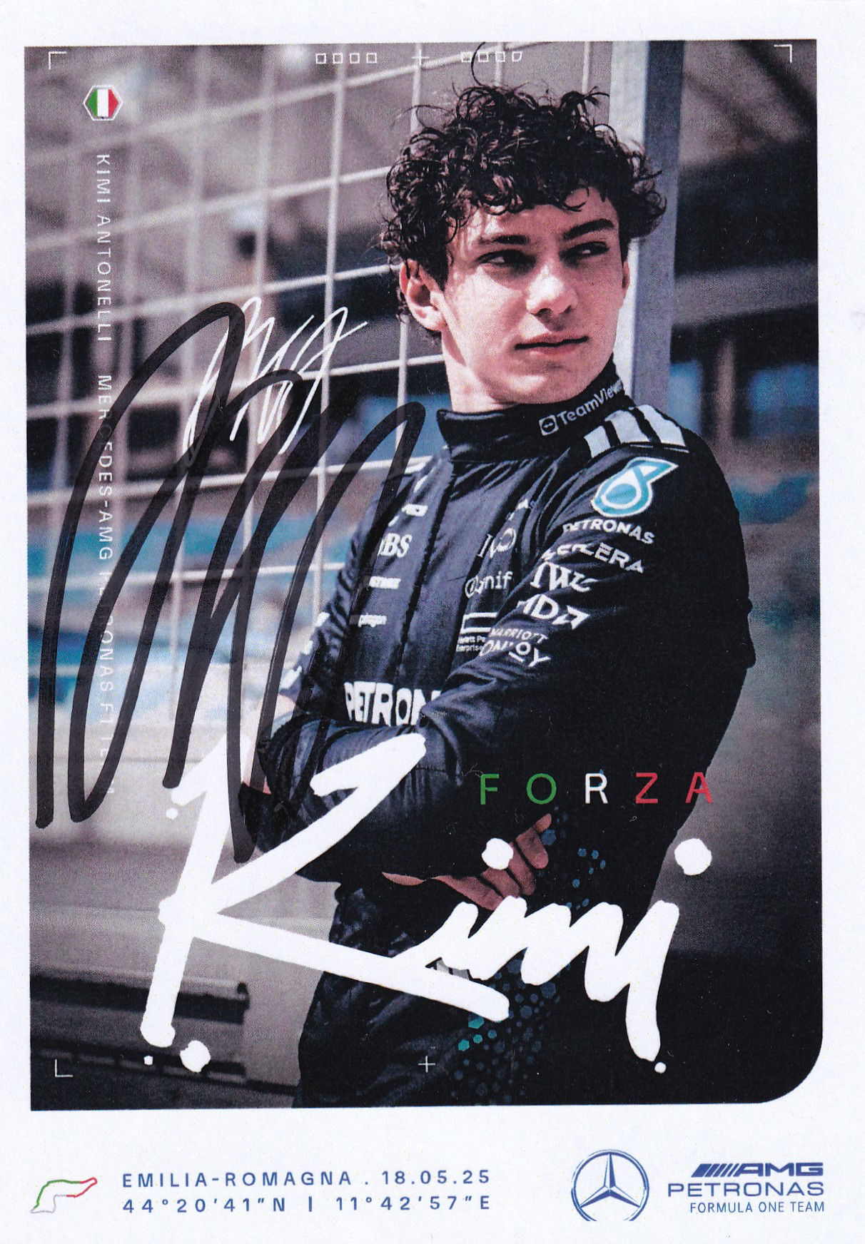 Andrea Kimi Antonelli (2006-)