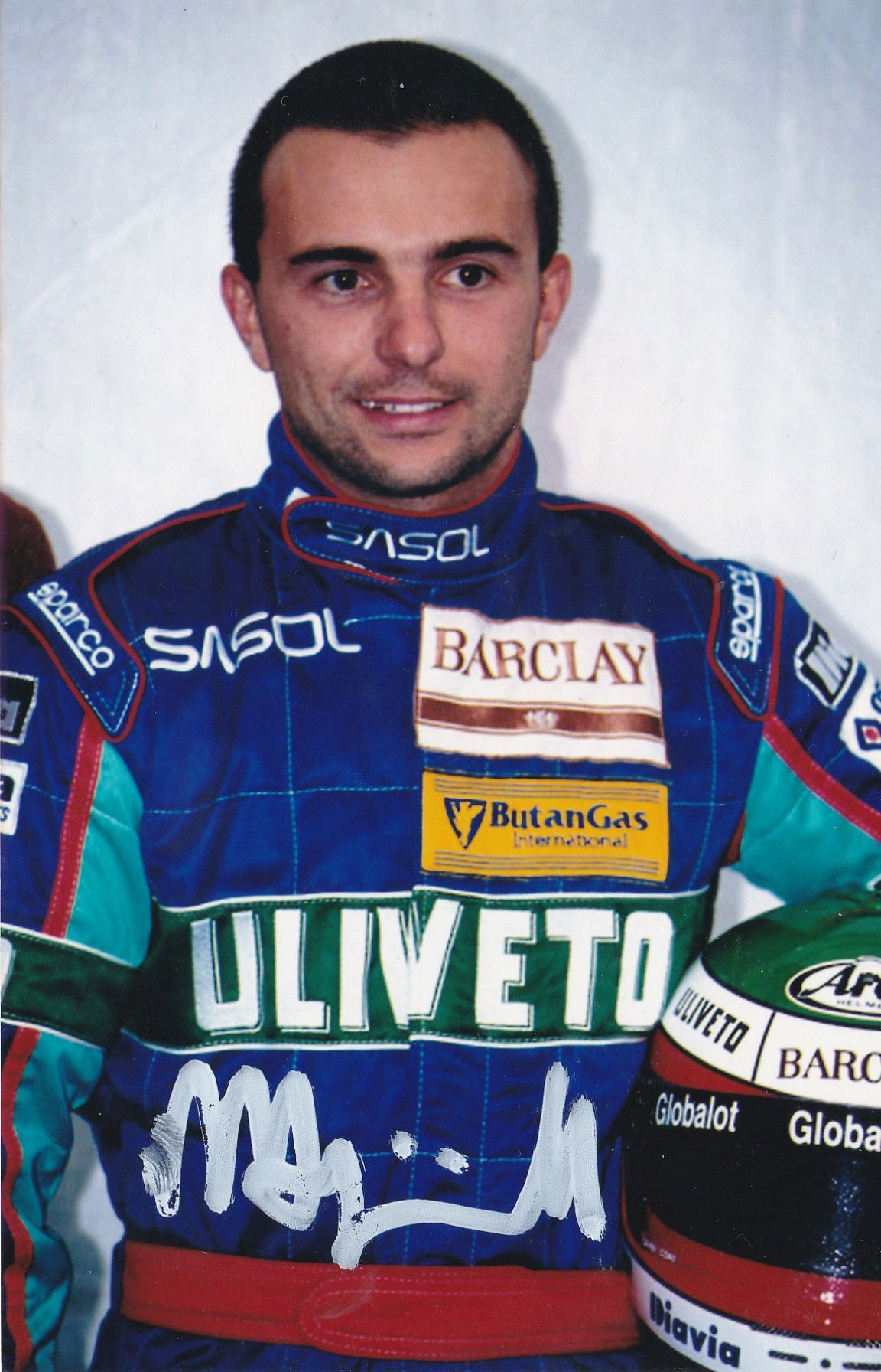 Marco Apicella (1965-)