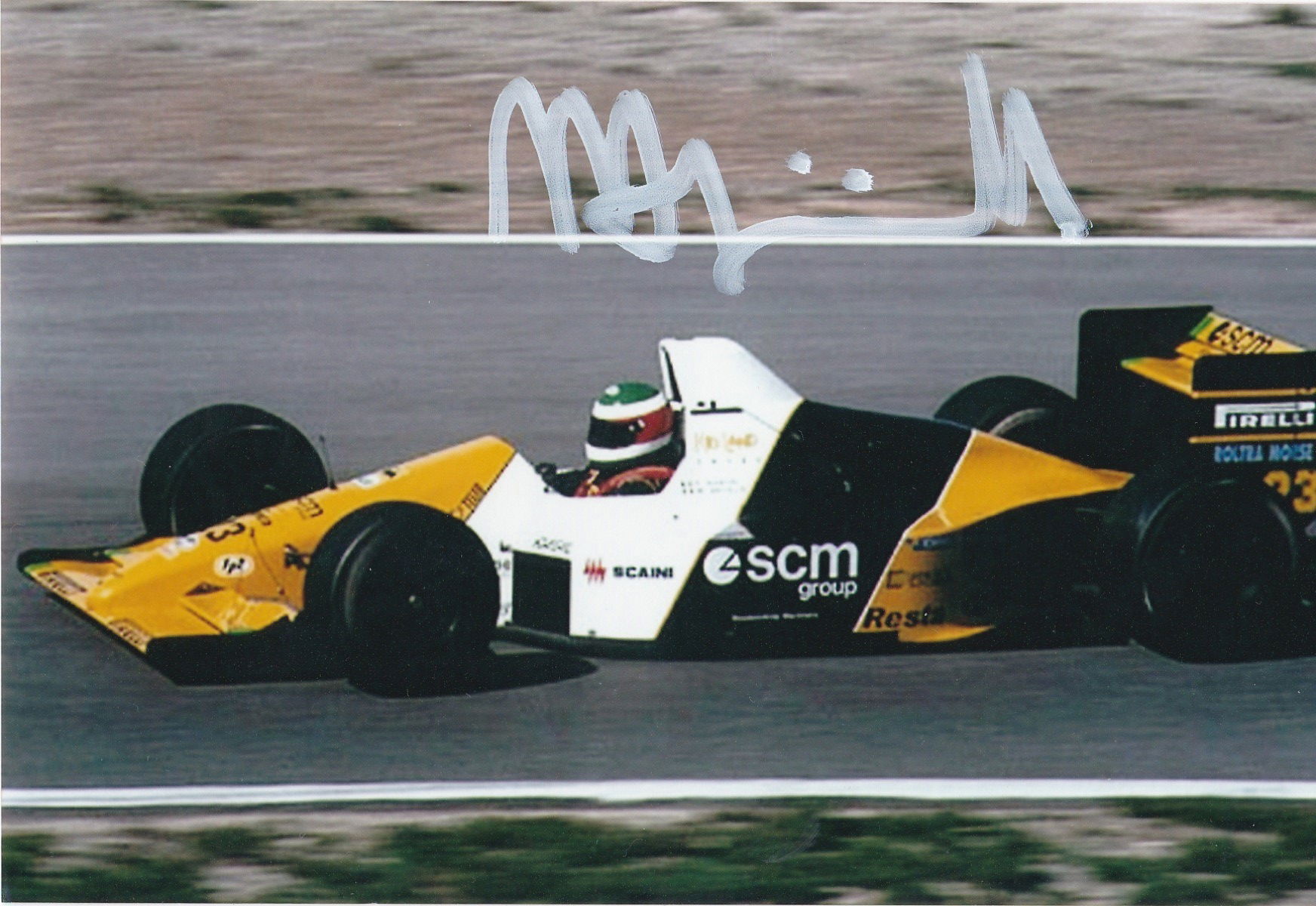 Marco Apicella (1965-)