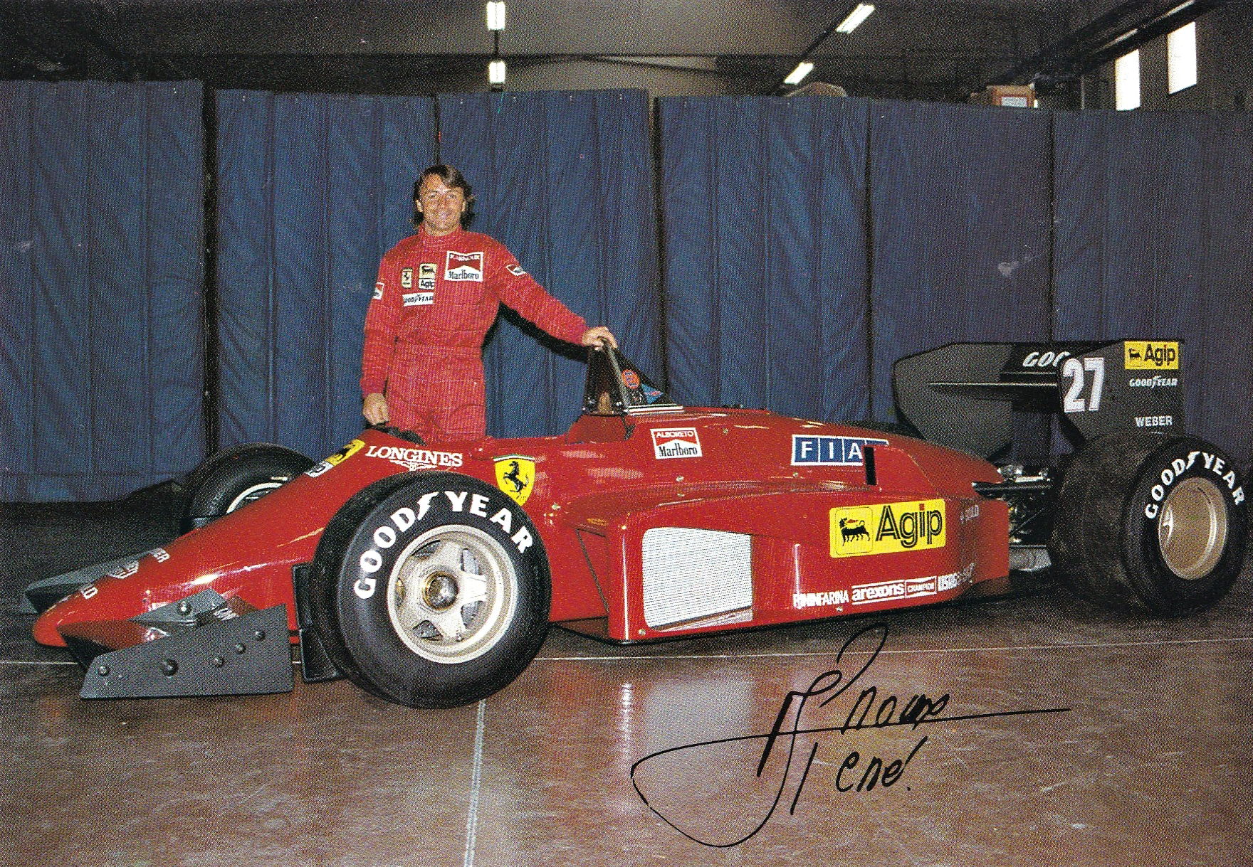 René Arnoux (1948-)