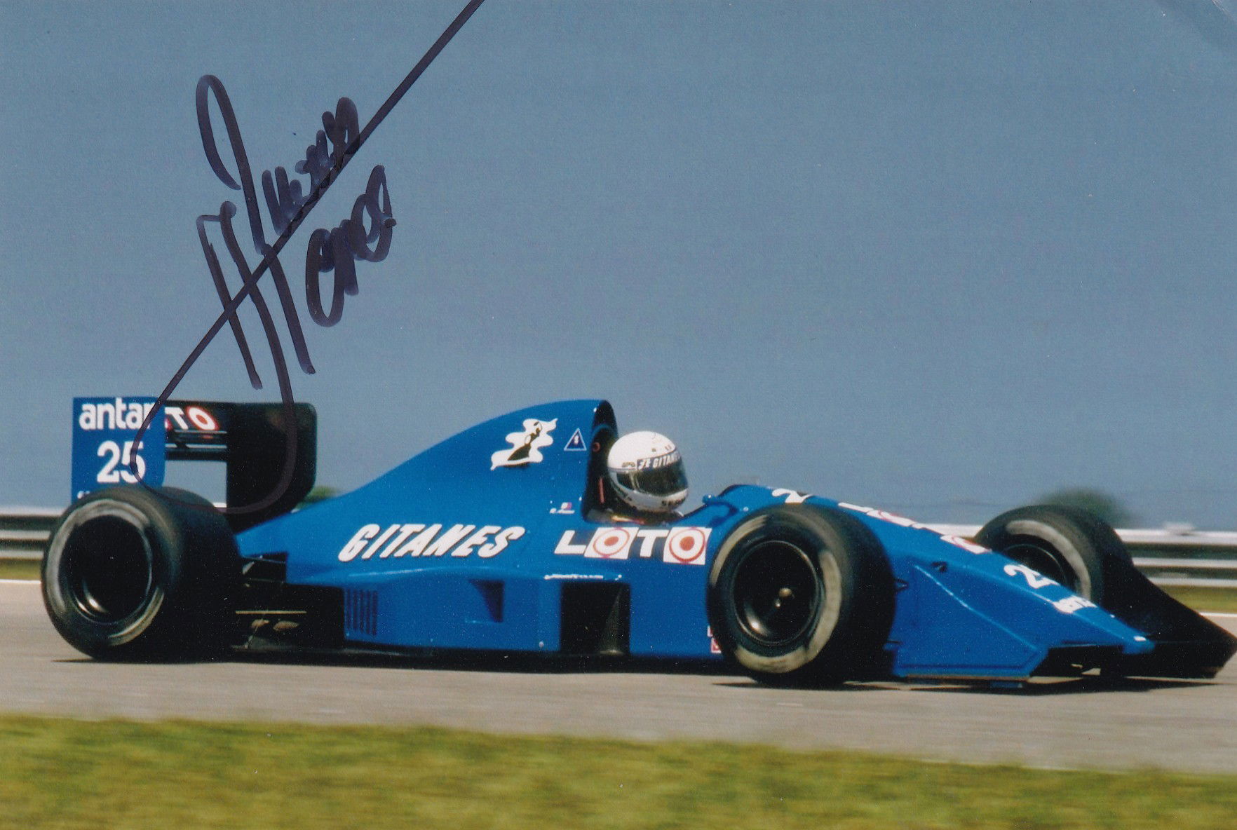 René Arnoux (1948-)