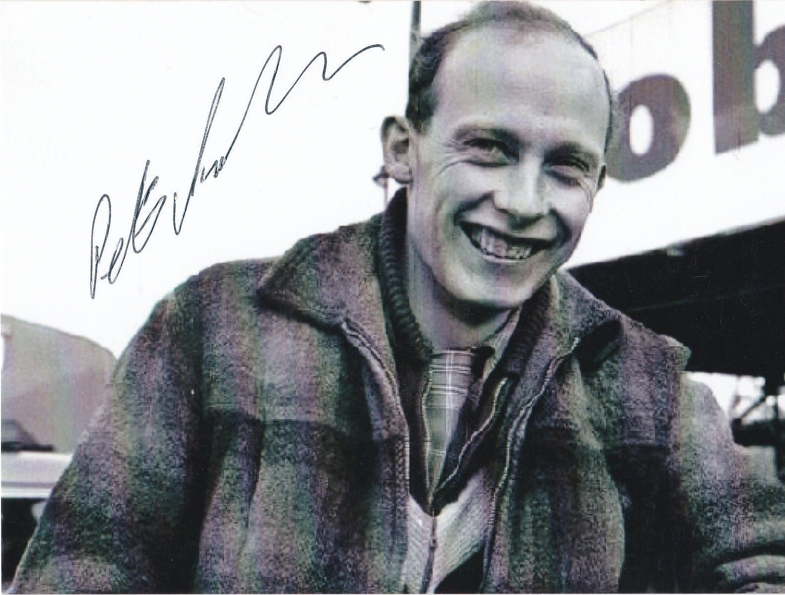 Peter Ashdown (1934-)