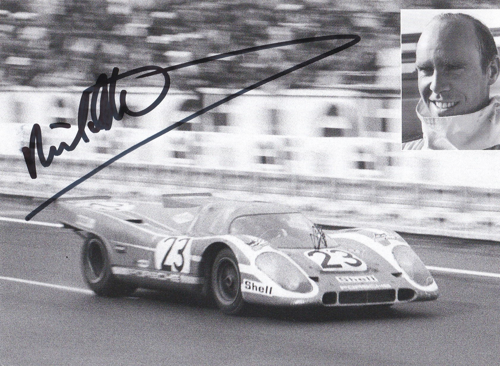 Richard Attwood (1940-)