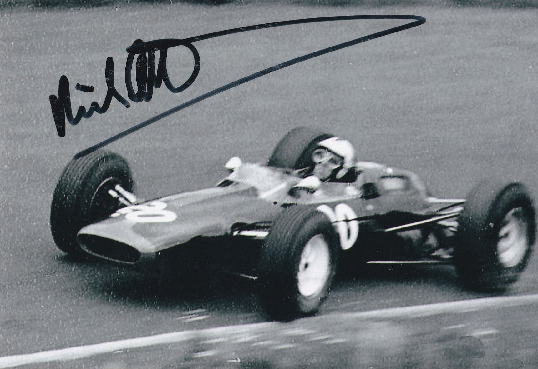 Richard Attwood (1940-)