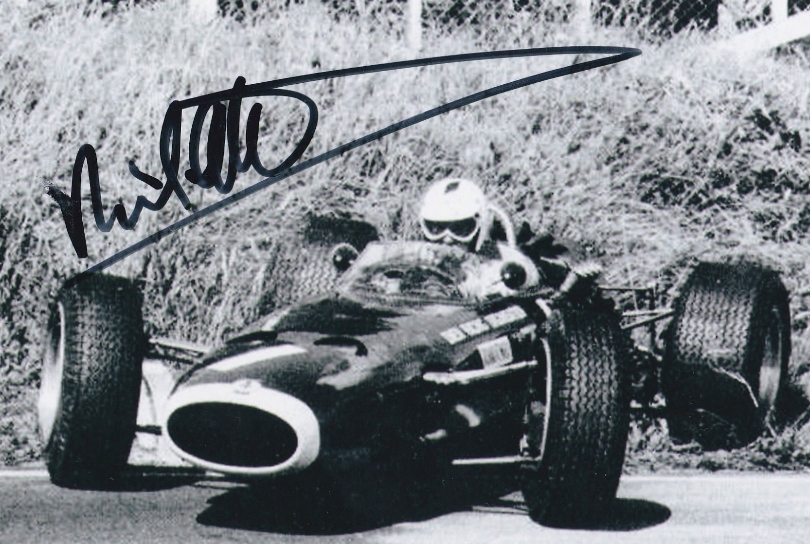 Richard Attwood (1940-)