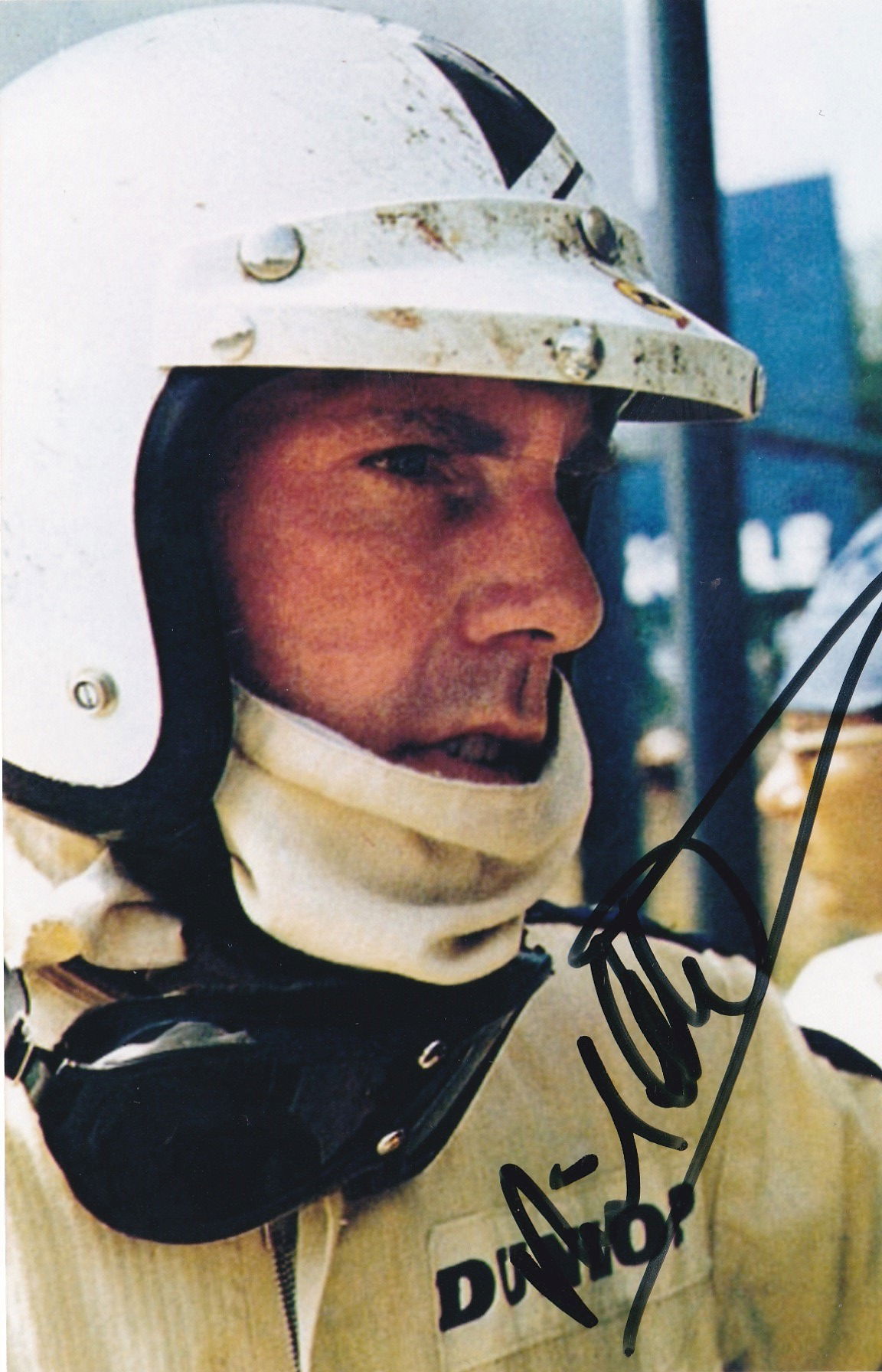 Richard Attwood (1940-)