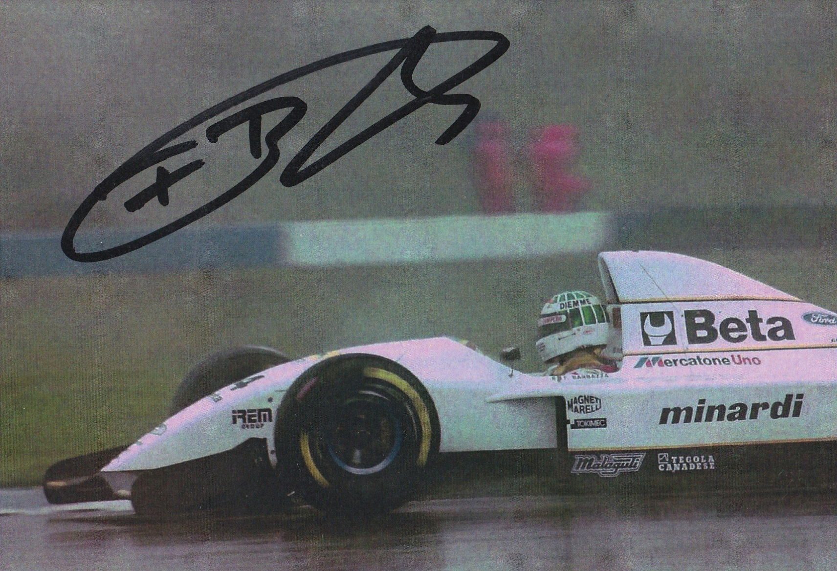 Fabrizio Barbazza (1963-)