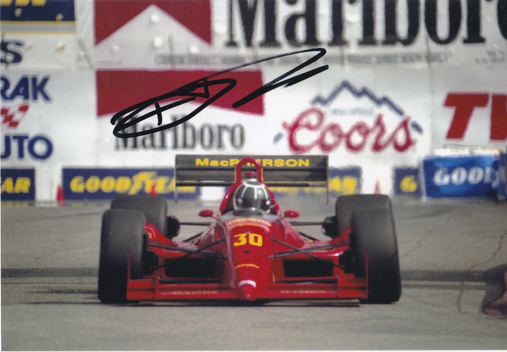 Fabrizio Barbazza (1963-)