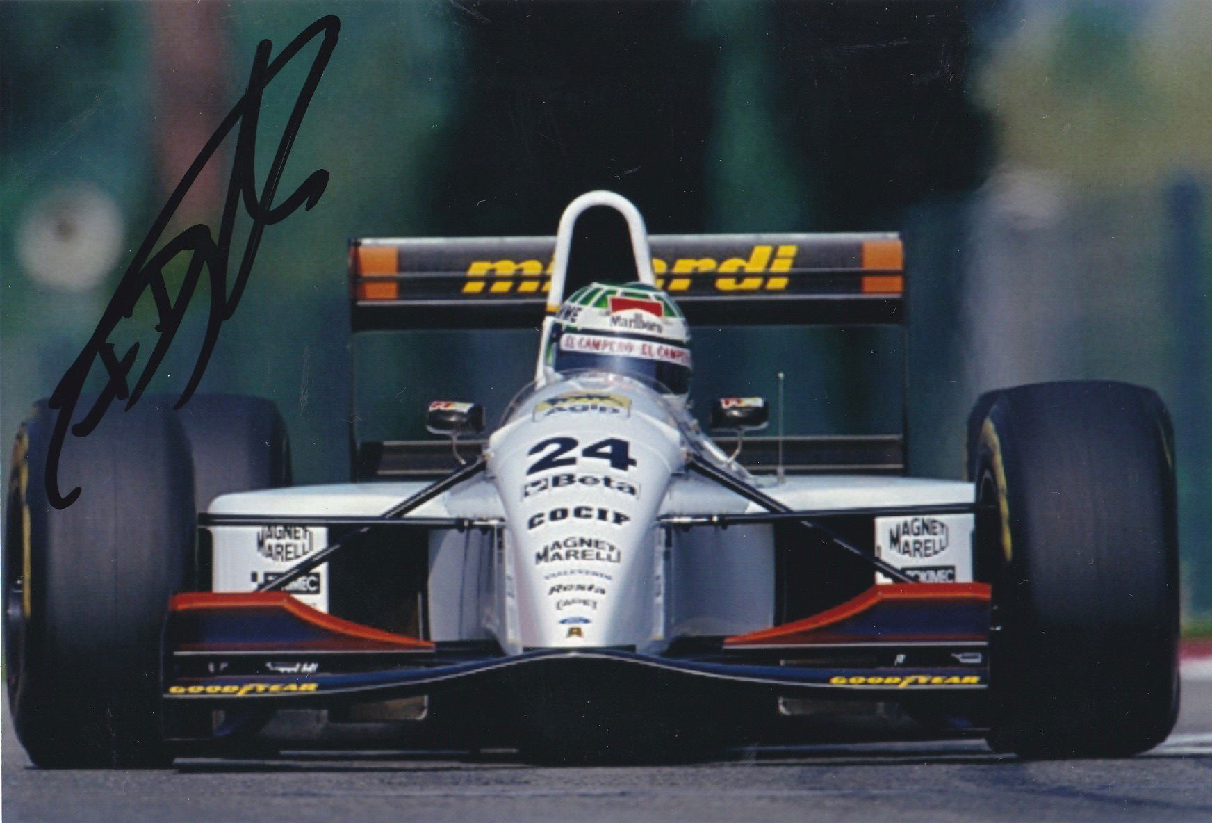 Fabrizio Barbazza (1963-)