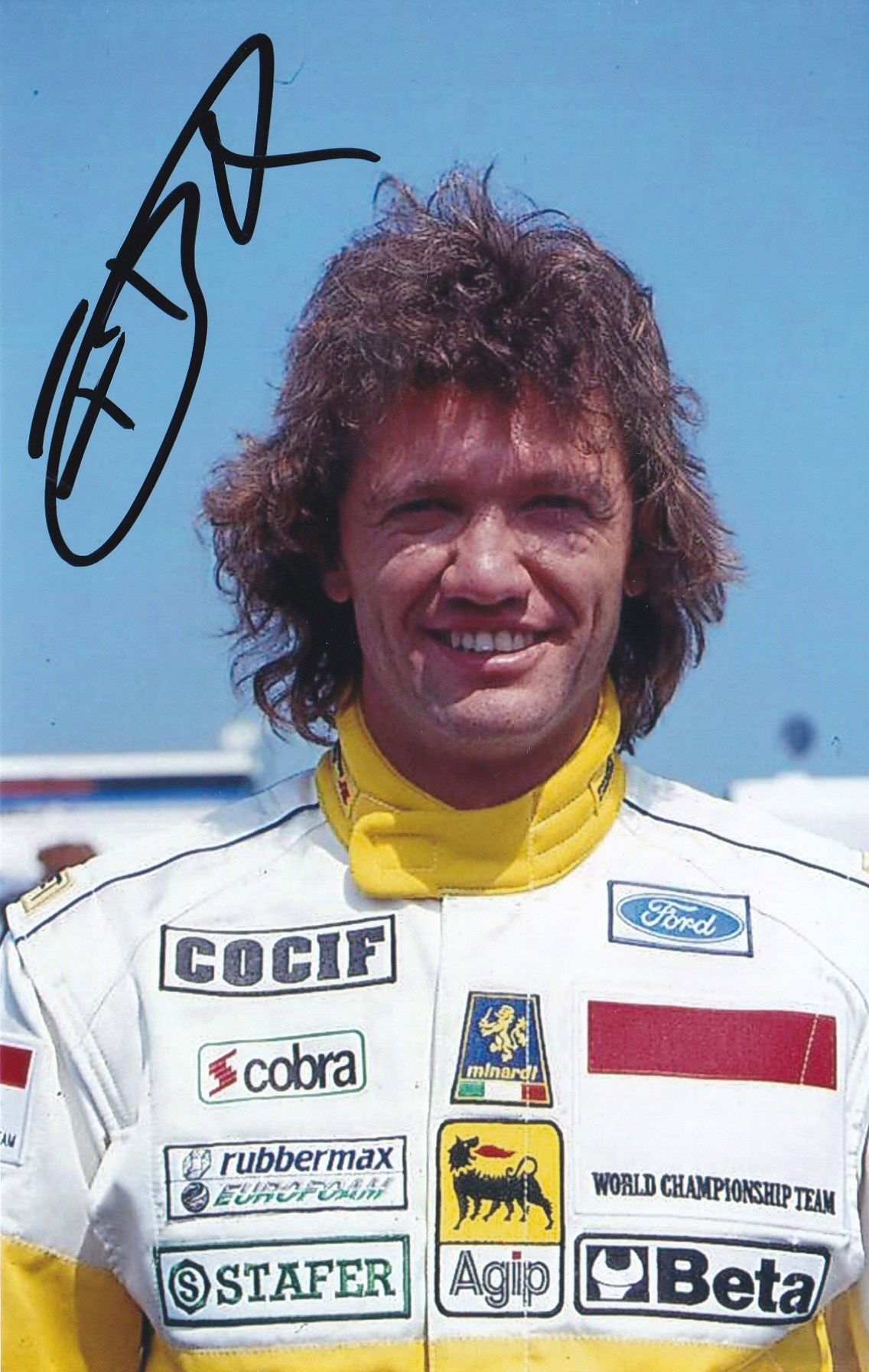 Fabrizio Barbazza (1963-)