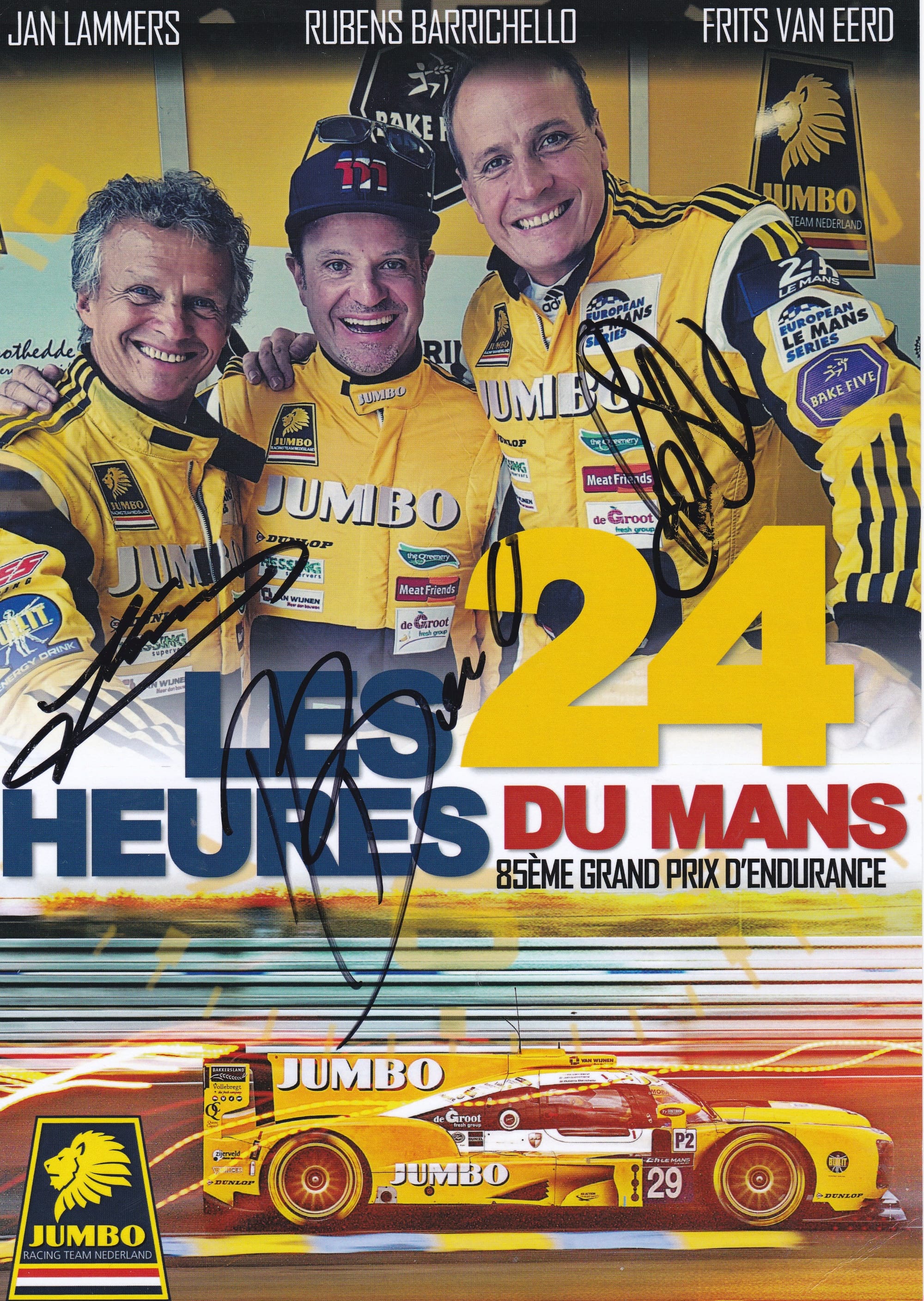 Rubens Barrichello (1972-)