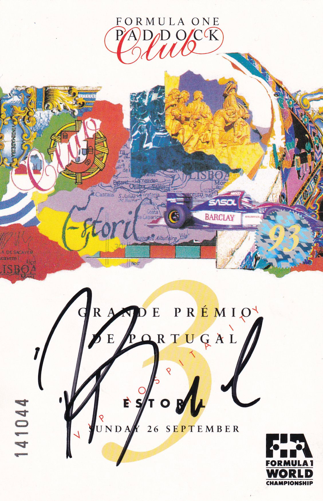 Rubens Barrichello (1972-)