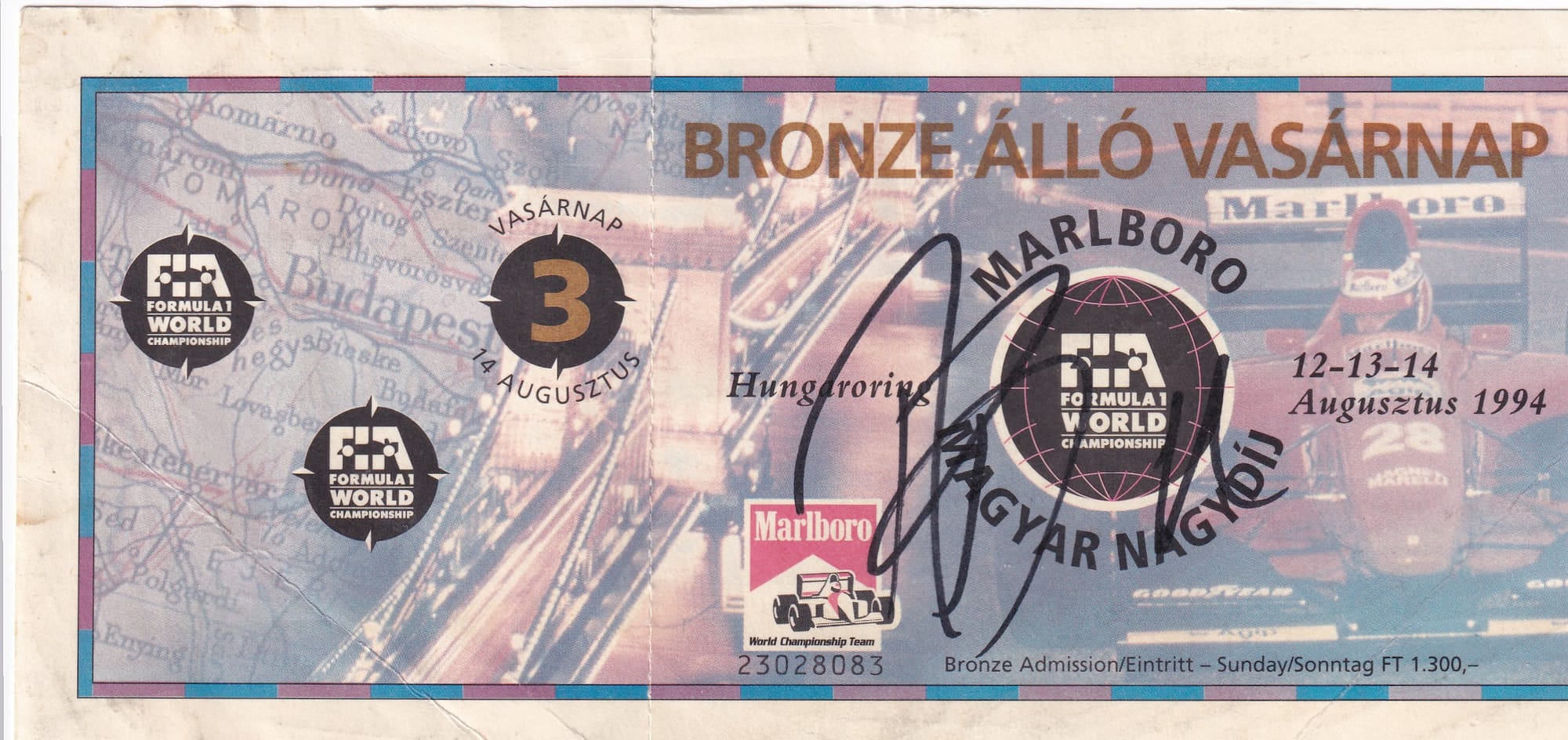 Rubens Barrichello (1972-)