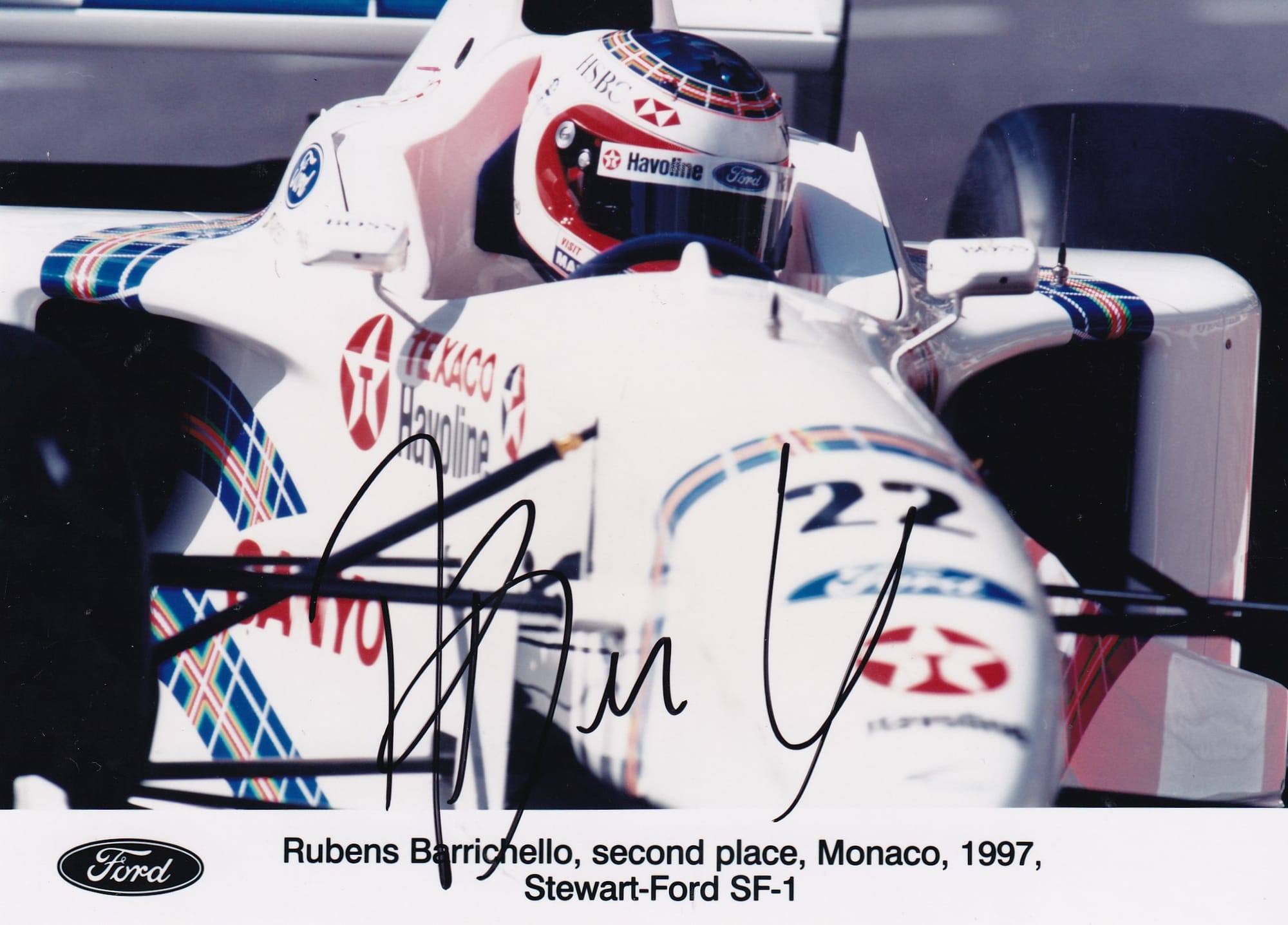 Rubens Barrichello (1972-)