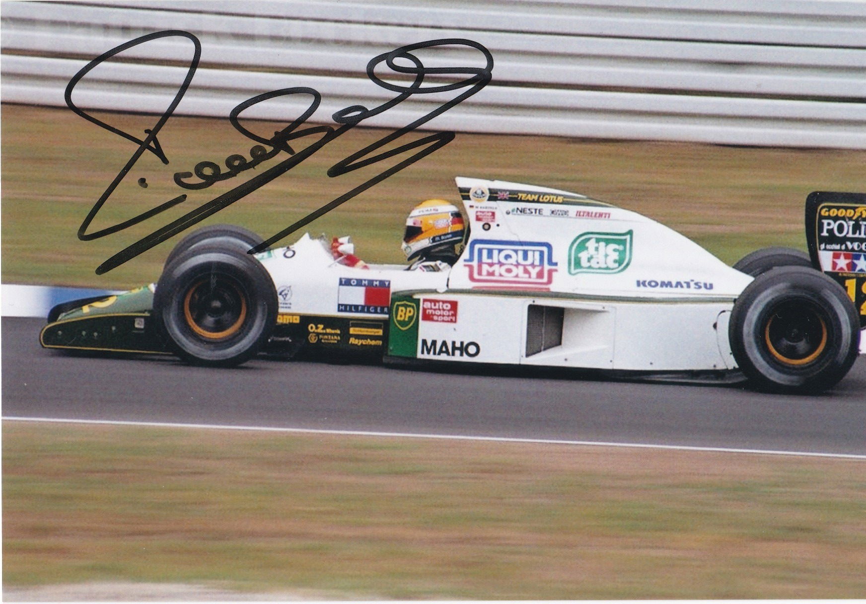 Michael Bartels (1968-)