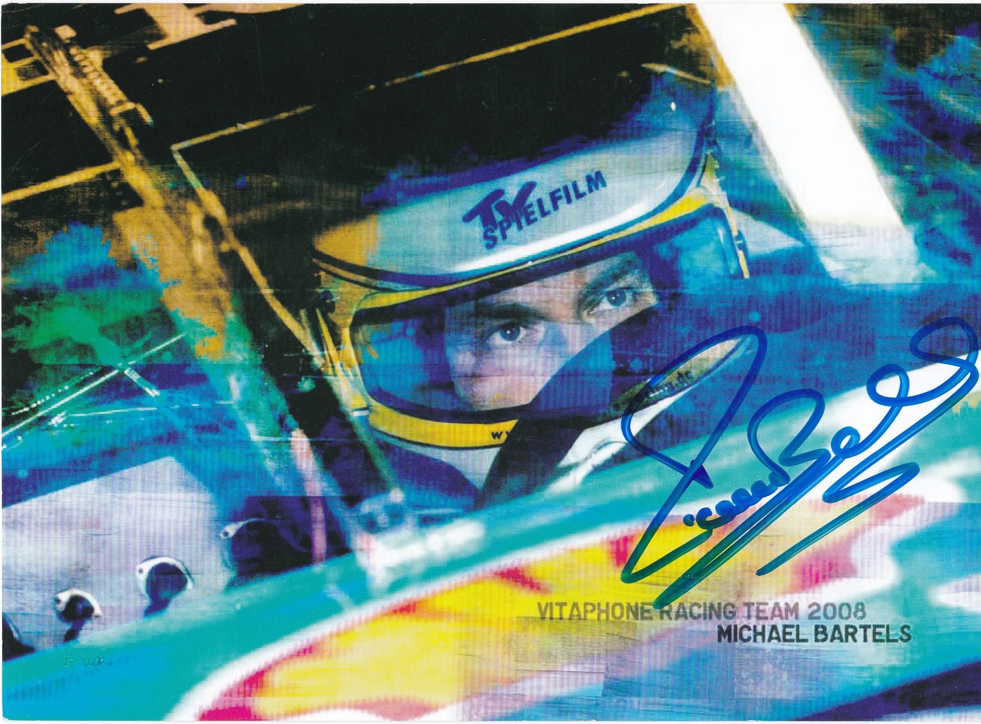 Michael Bartels (1968-)