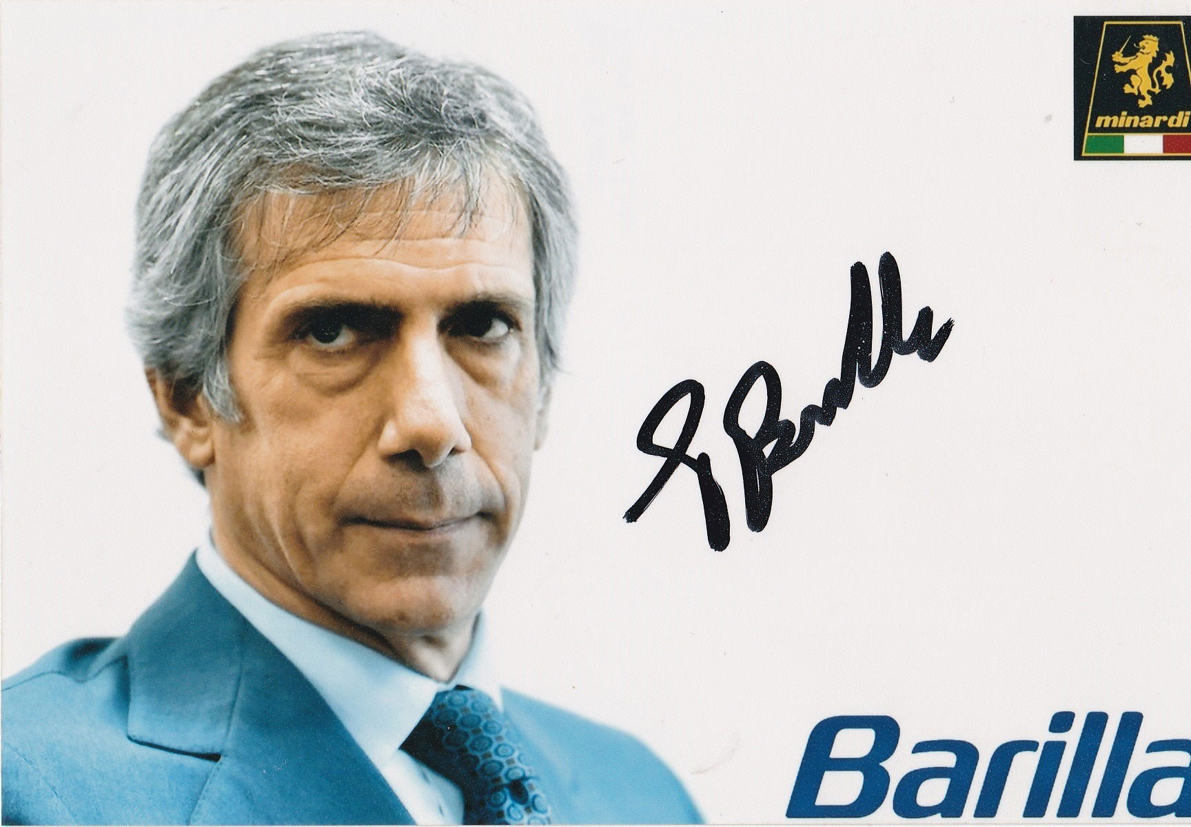 Paolo Barilla (1961-)