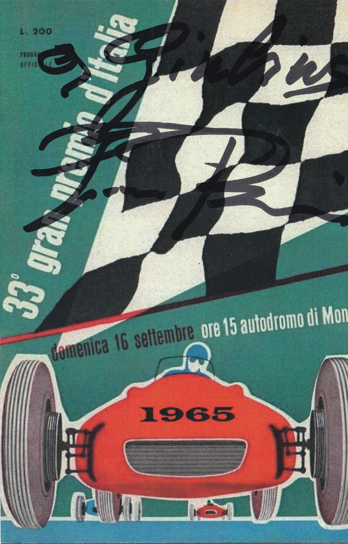 Giorgio Bassi (1934-)