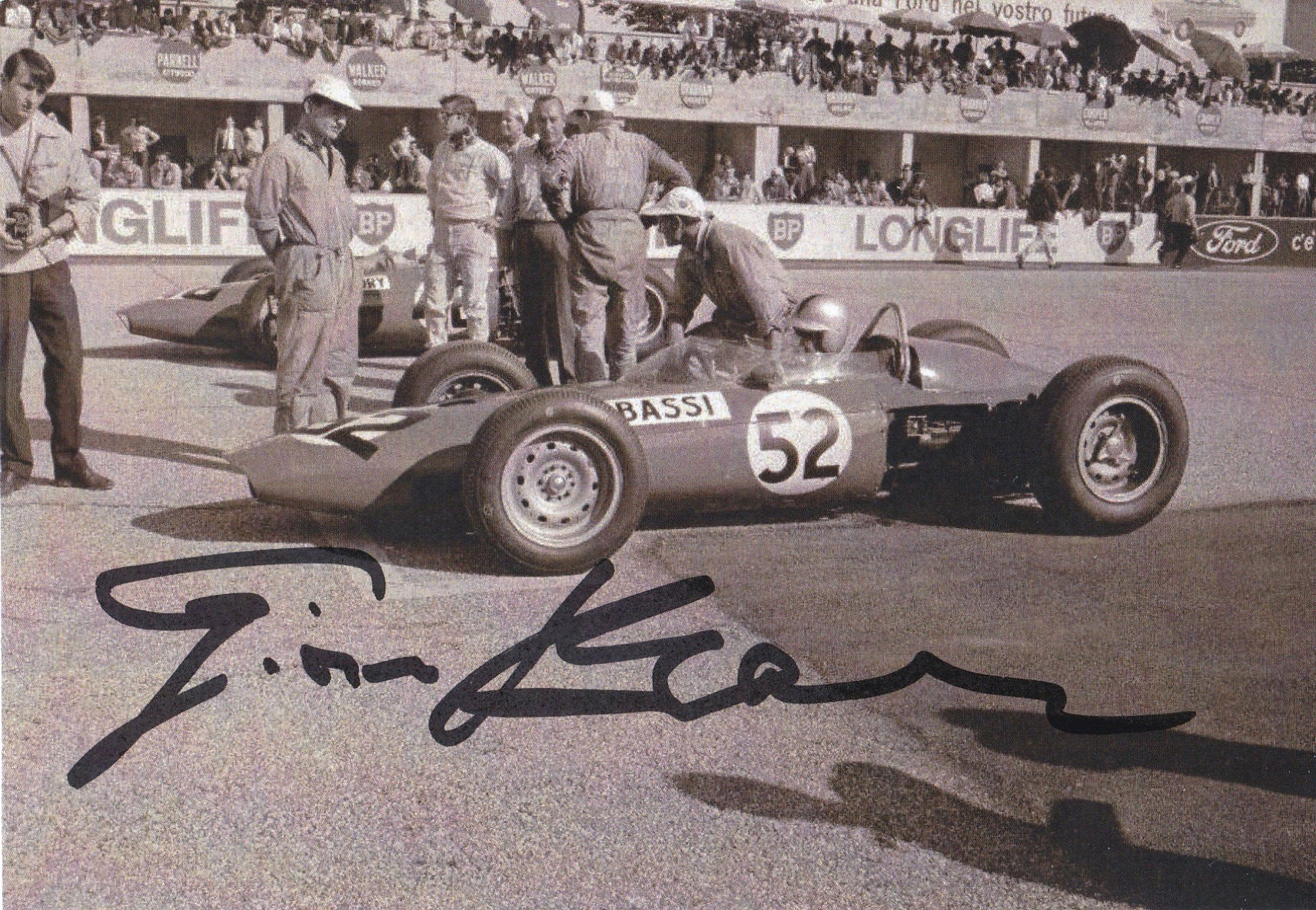 Giorgio Bassi (1934-)