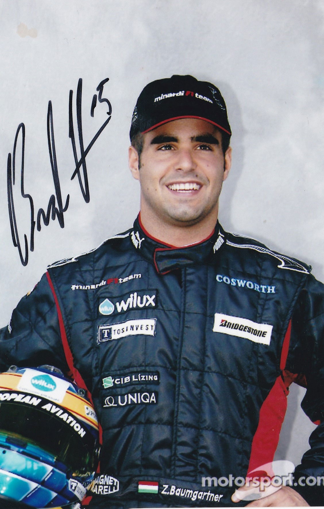 Baumgartner Zsolt (1981-)