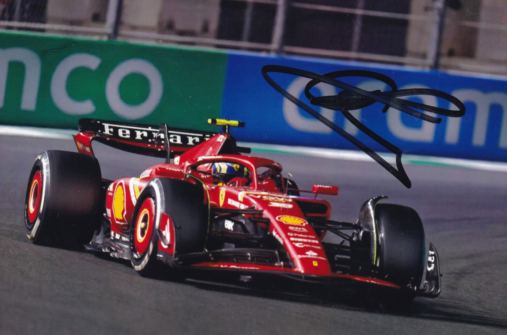 Oliver Bearman (2005-)