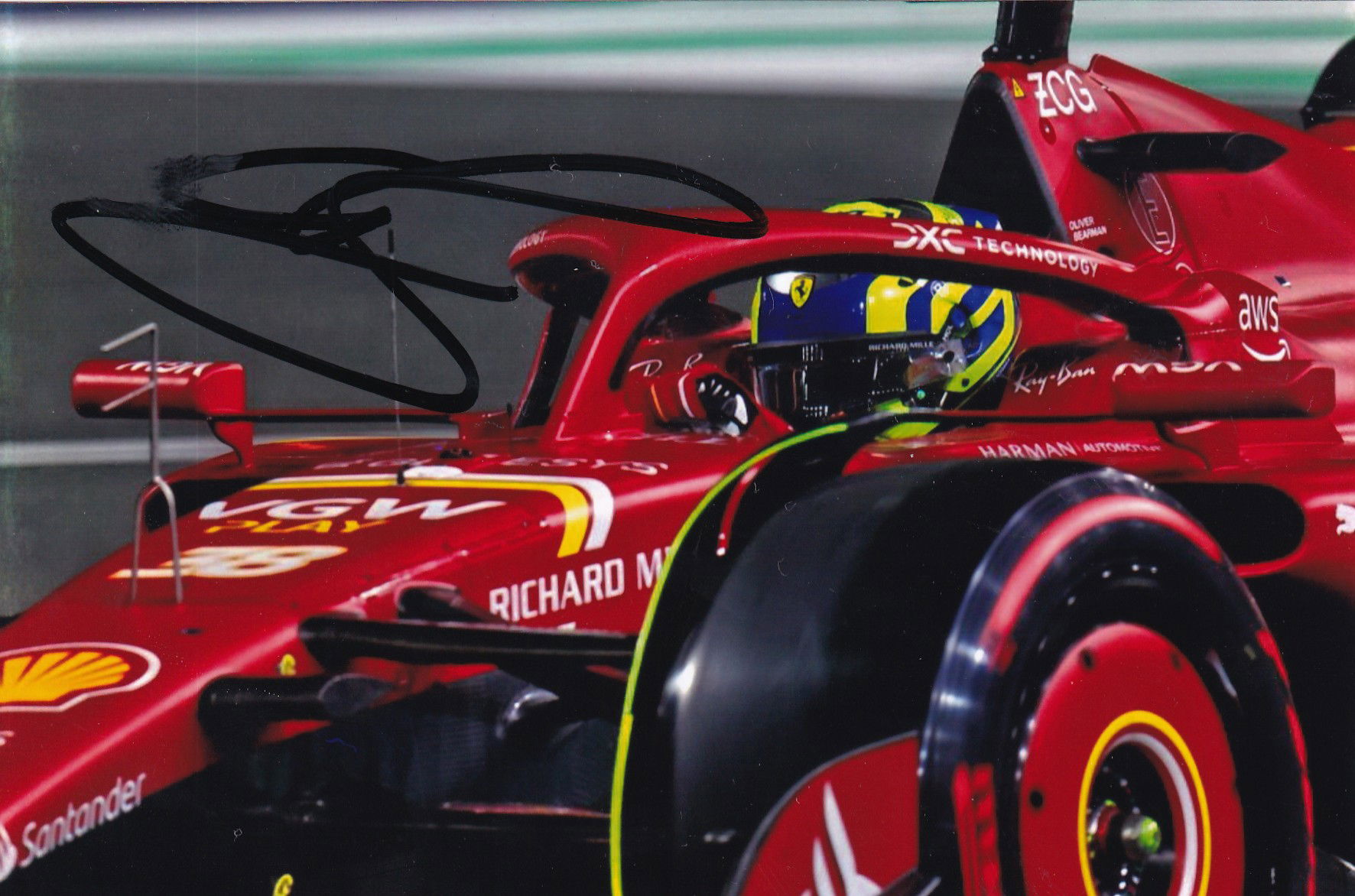 Oliver Bearman (2005-)