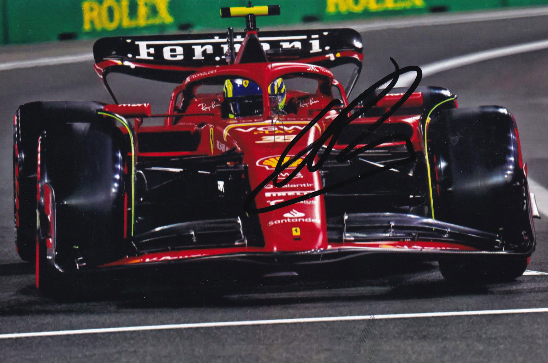 Oliver Bearman (2005-)