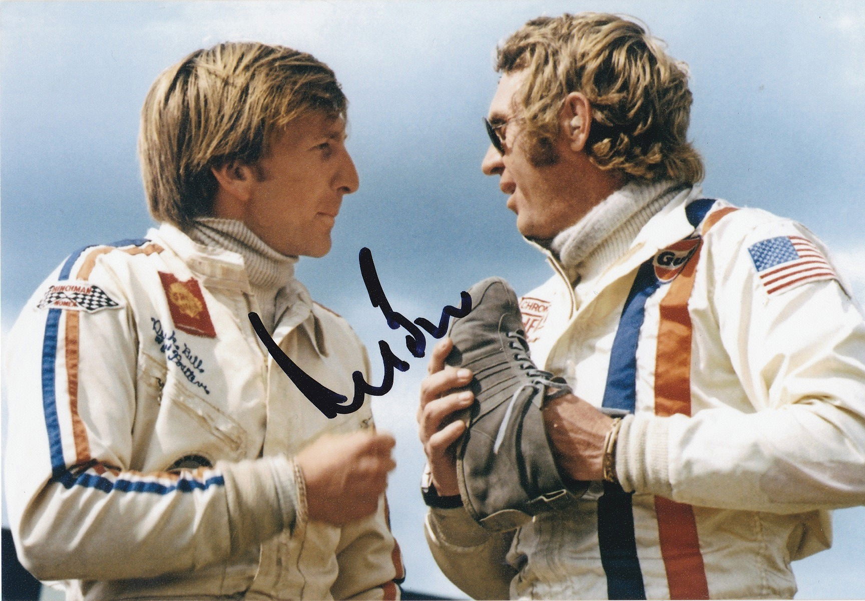Derek Bell (1941-)