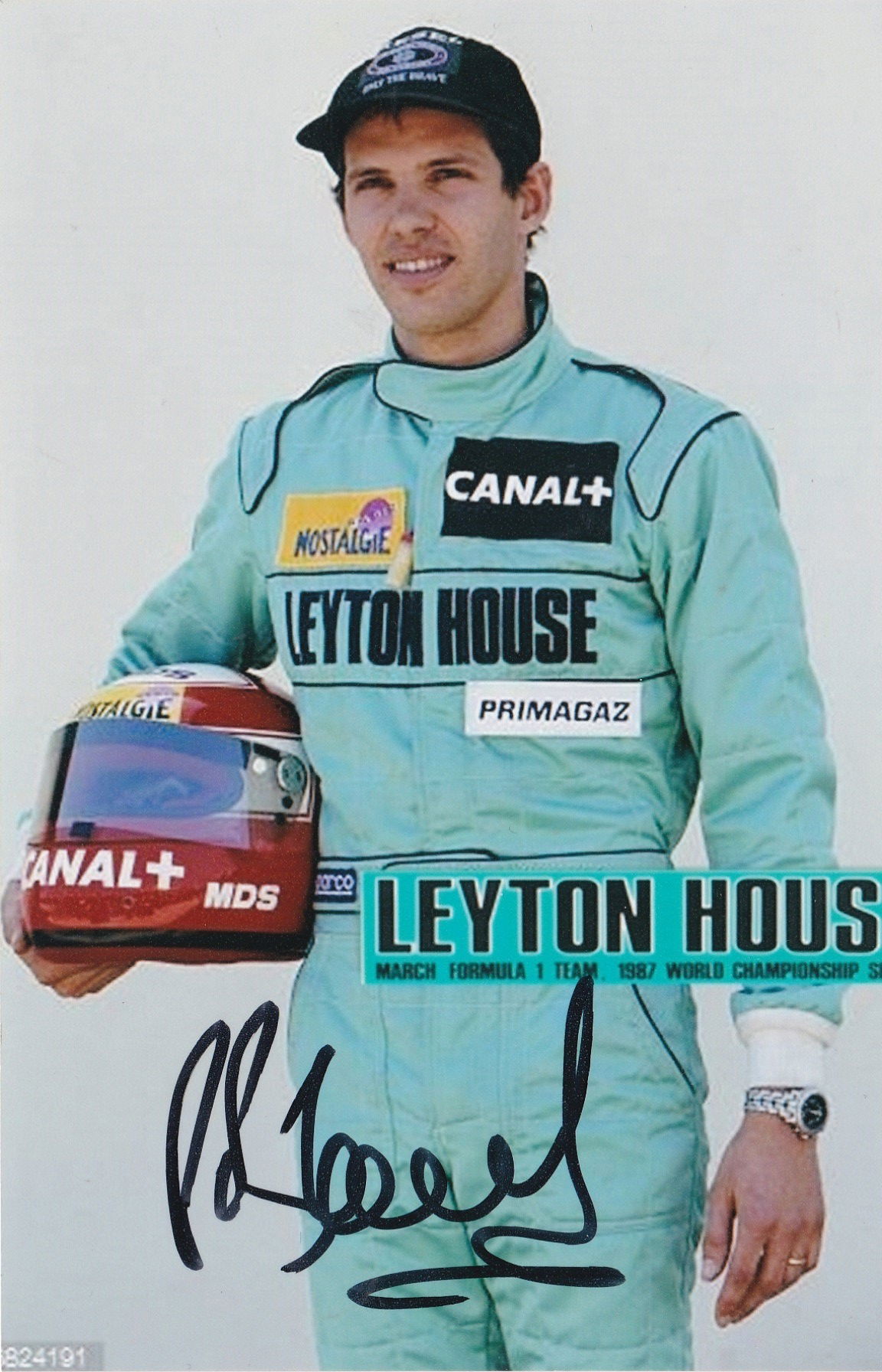 Paul Belmondo (1963-)