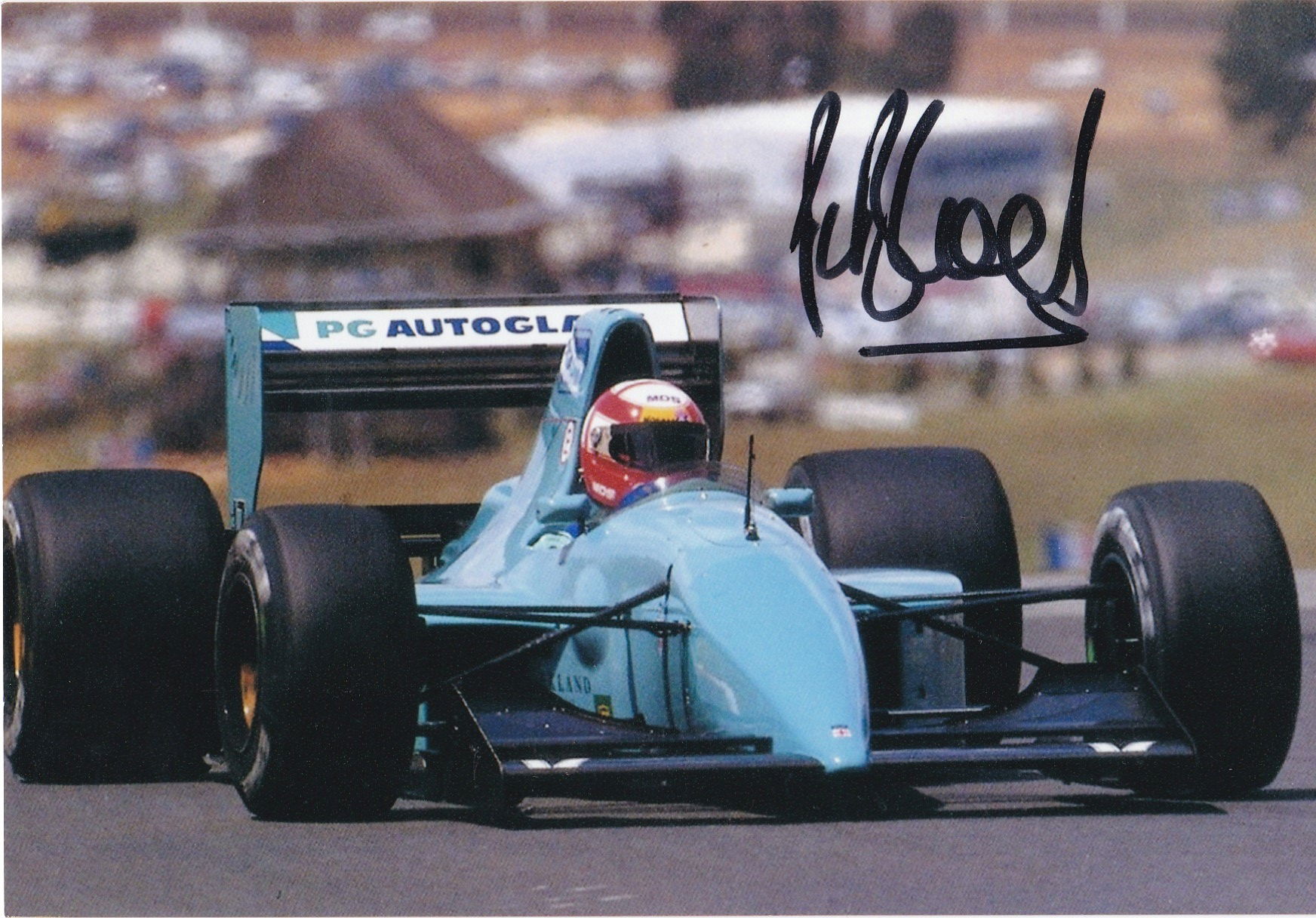 Paul Belmondo (1963-)