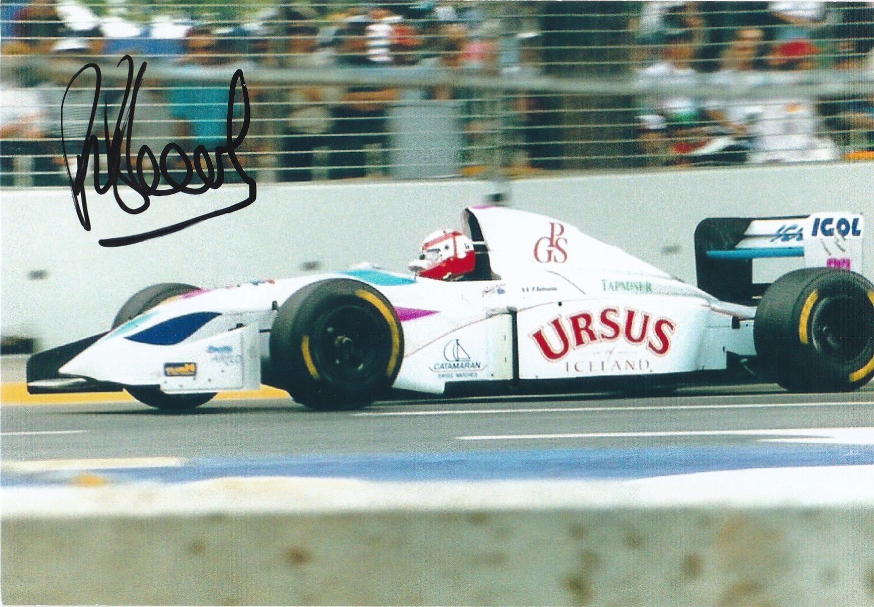 Paul Belmondo (1963-)