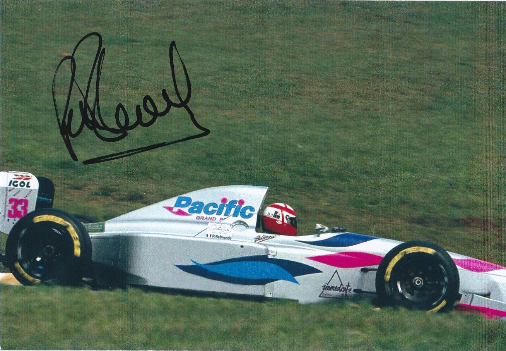 Paul Belmondo (1963-)