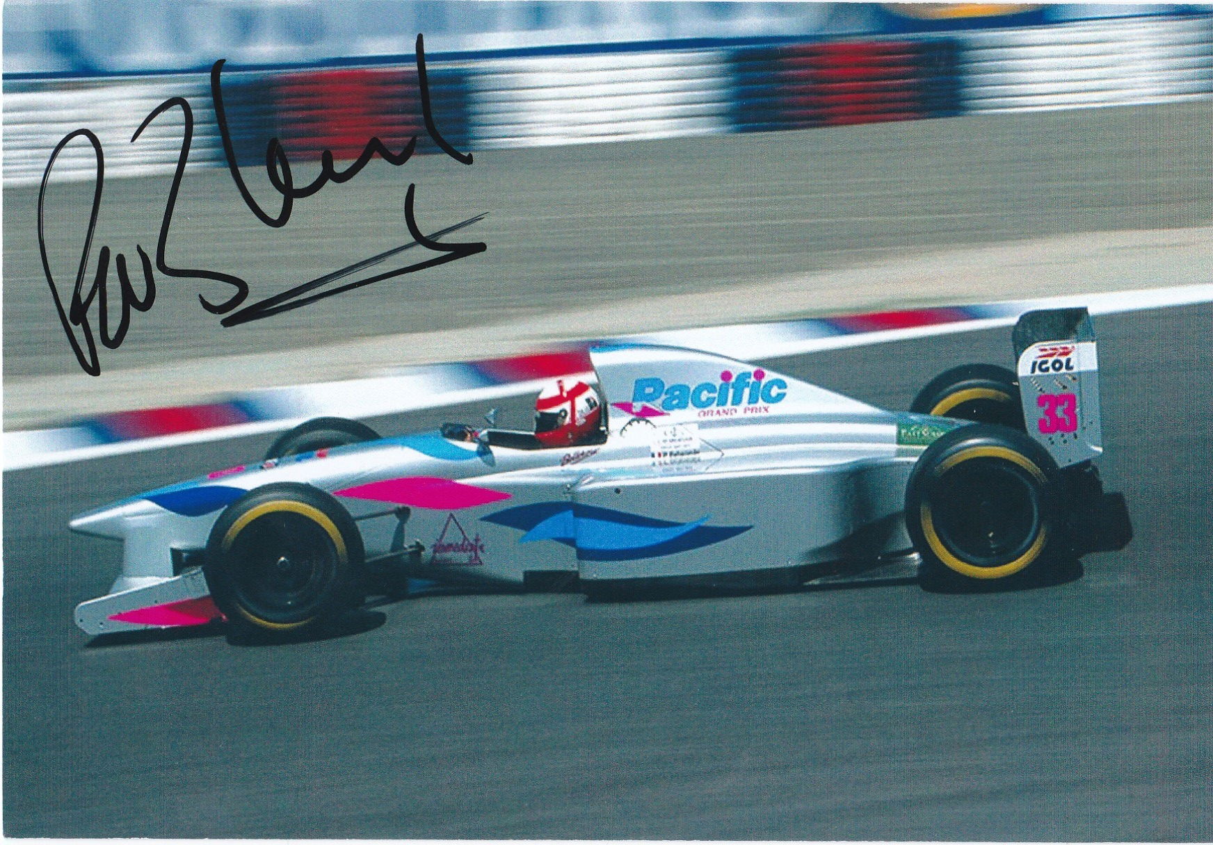 Paul Belmondo (1963-)