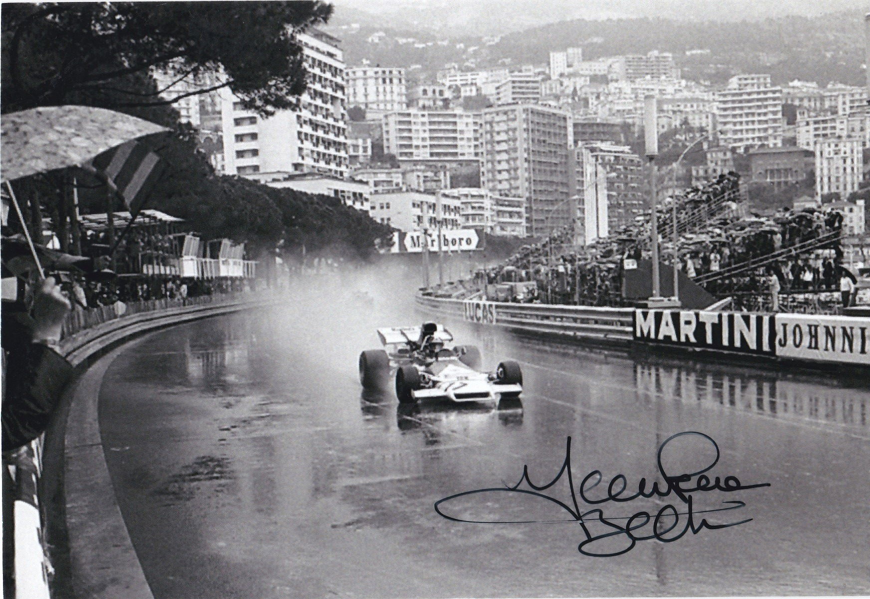 Jean Pierre Beltoise (1937-2015)