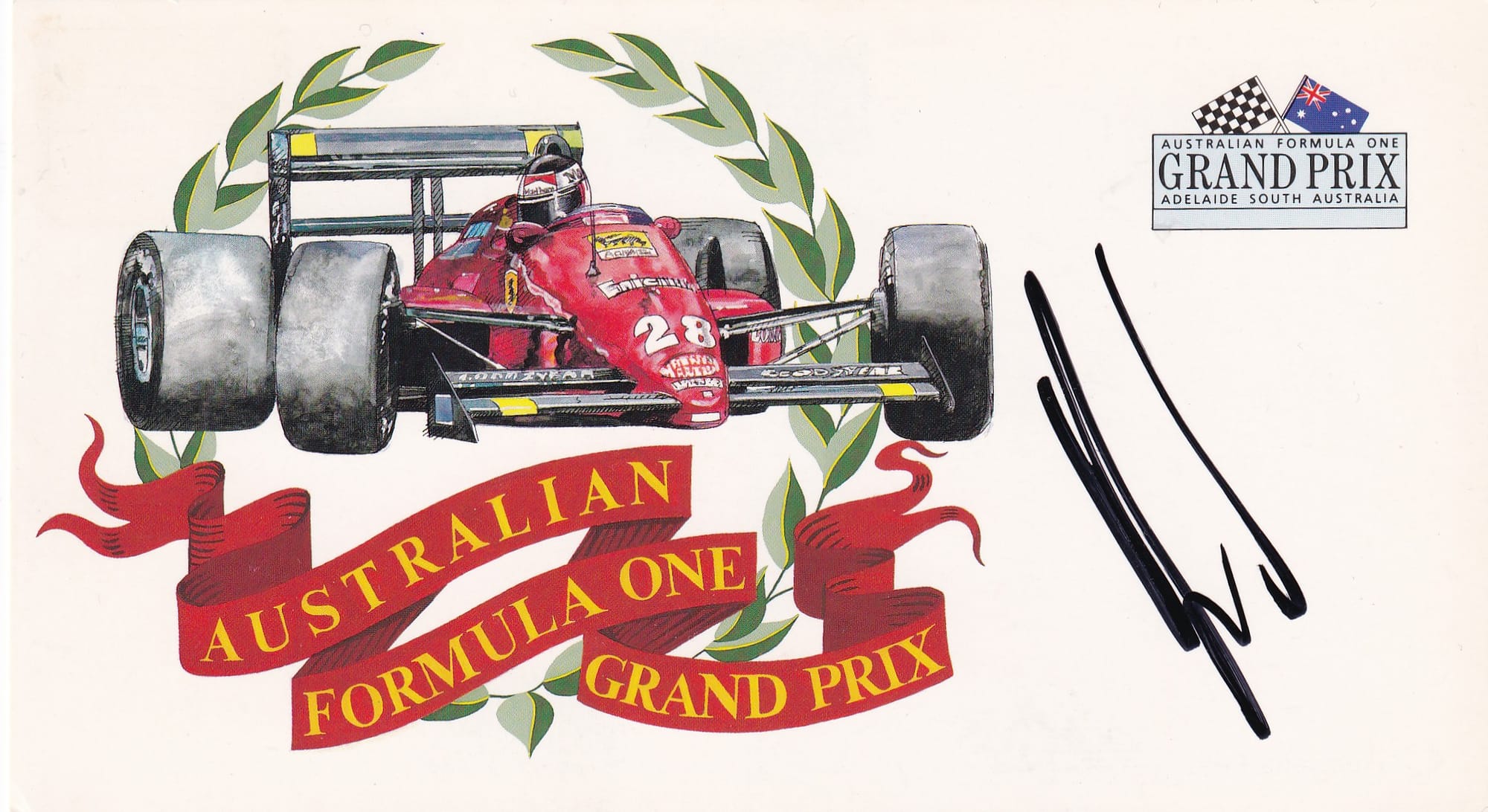 Gerhard Berger (1959-)