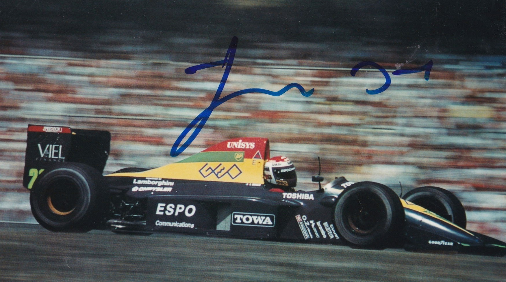 Eric Bernard (1964-)