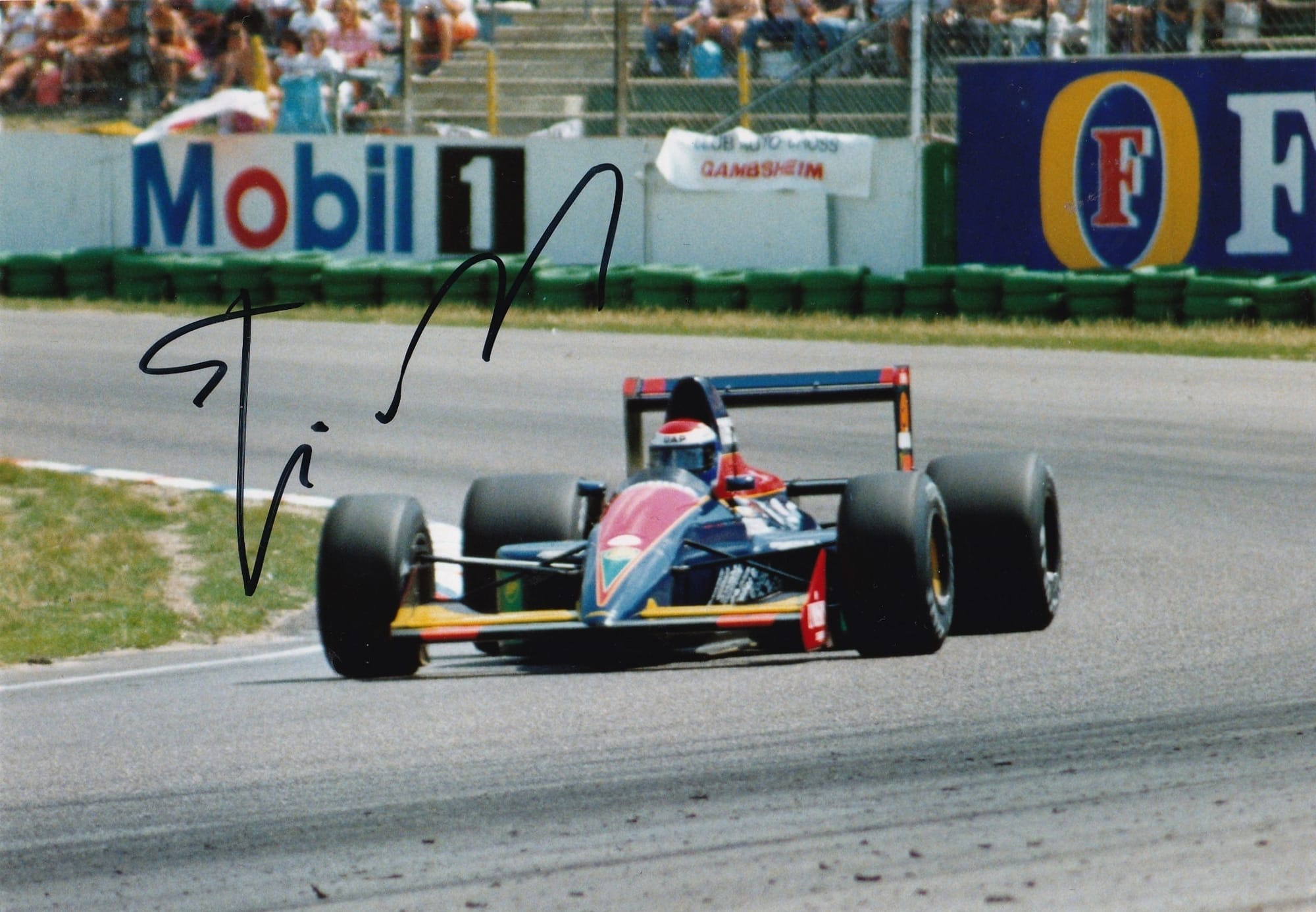 Eric Bernard (1964-)