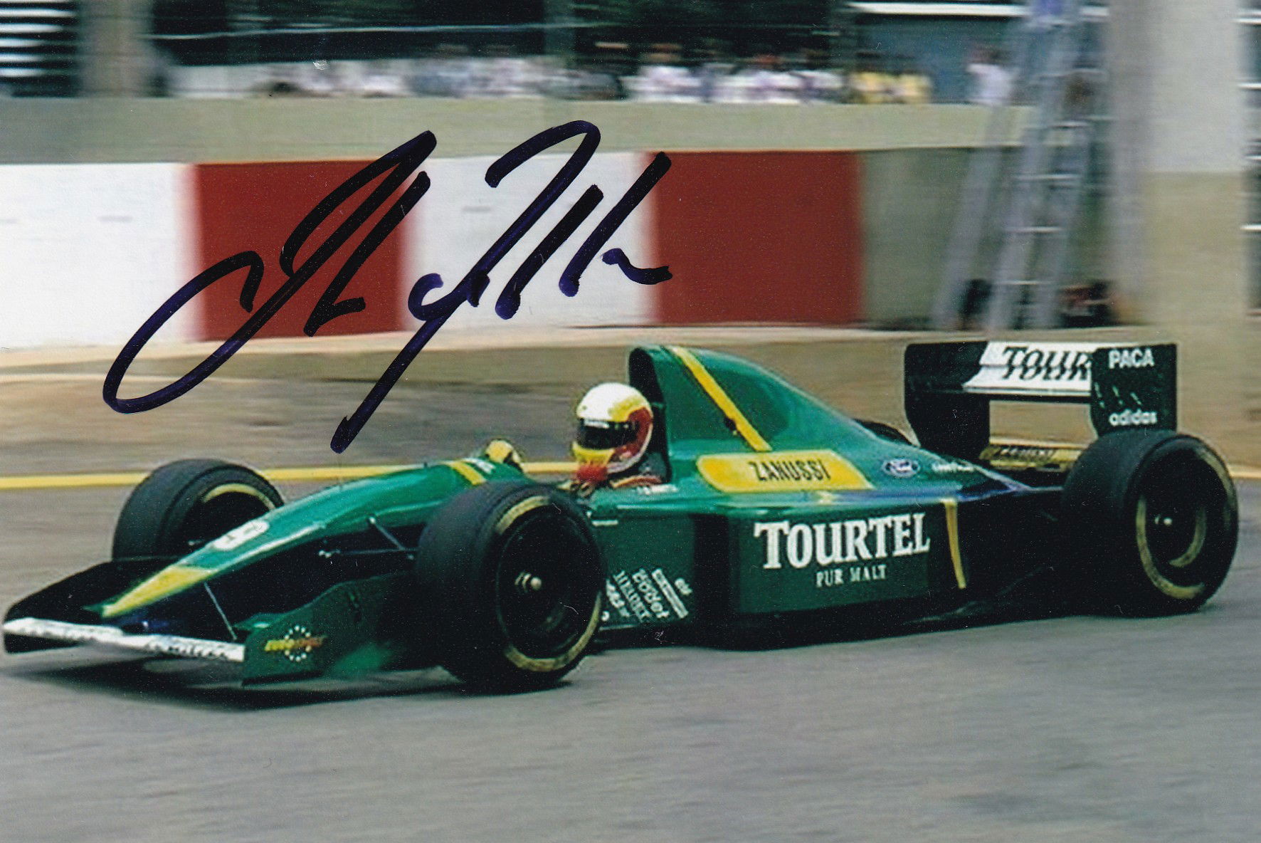 Oliver Beretta (1969-)