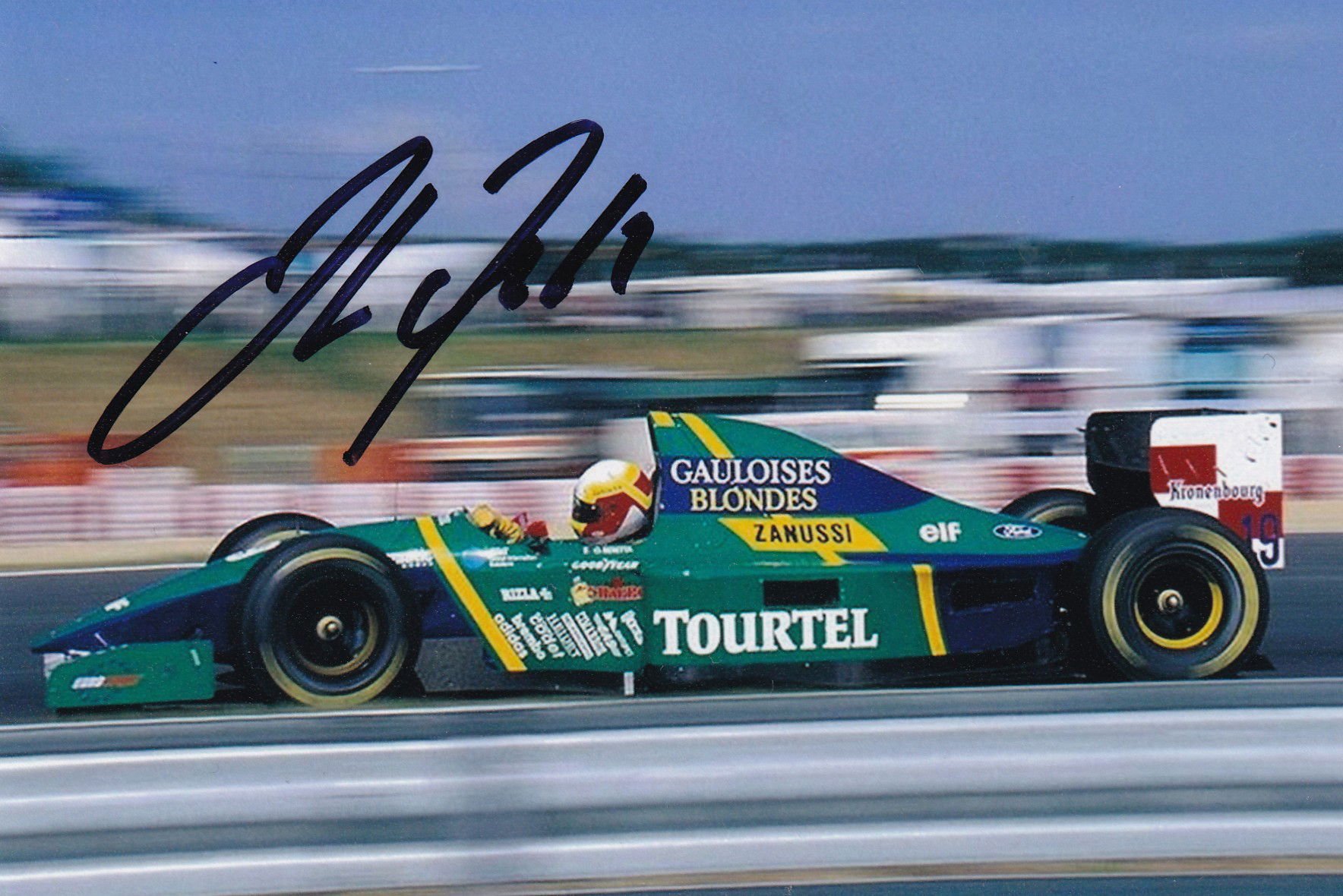 Oliver Beretta (1969-)