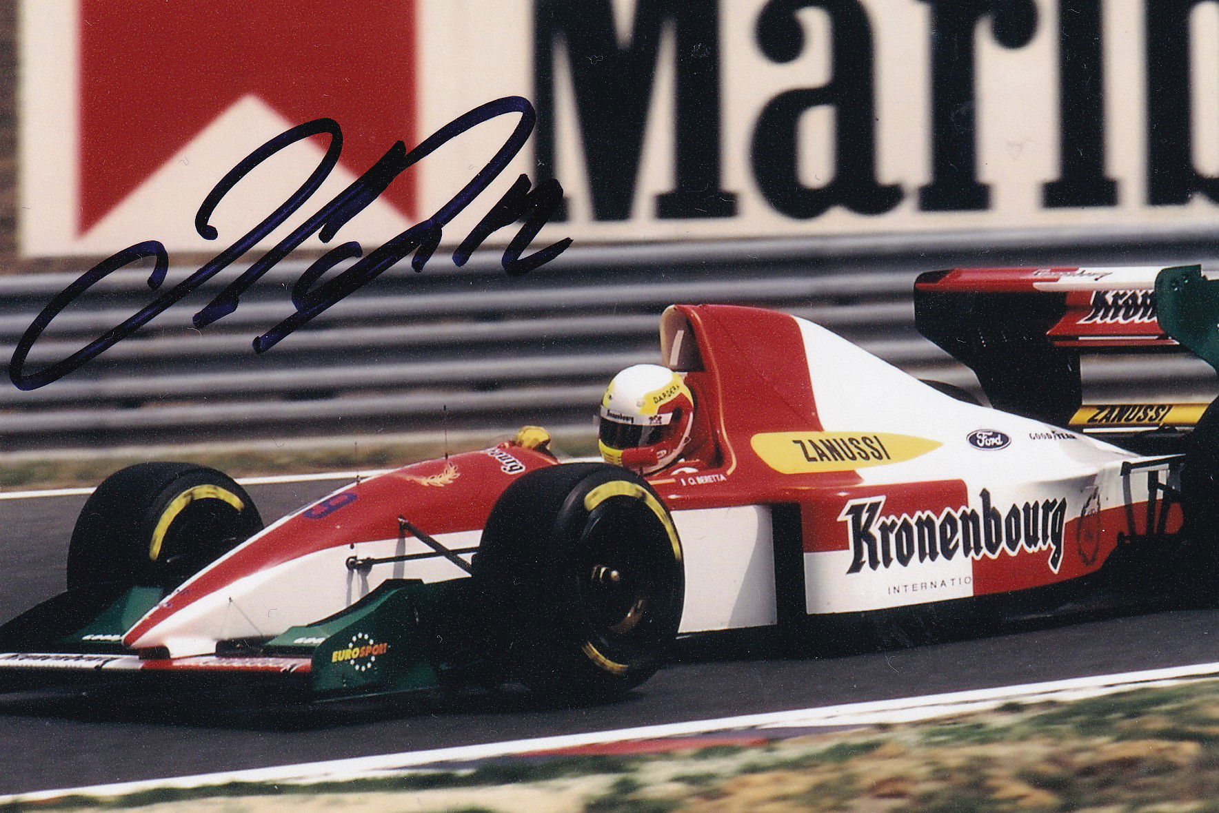 Oliver Beretta (1969-)