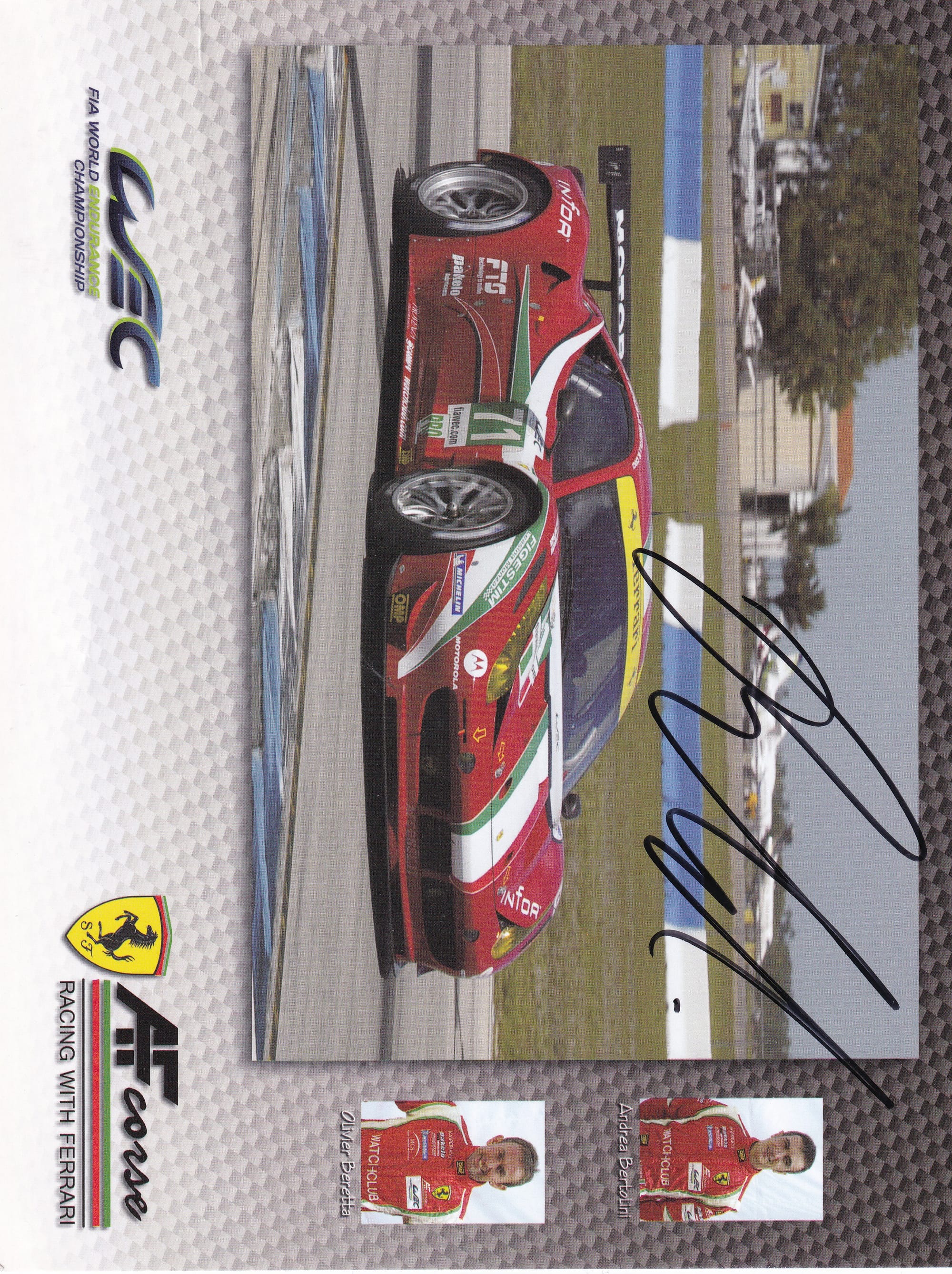 Oliver Beretta (1969-)