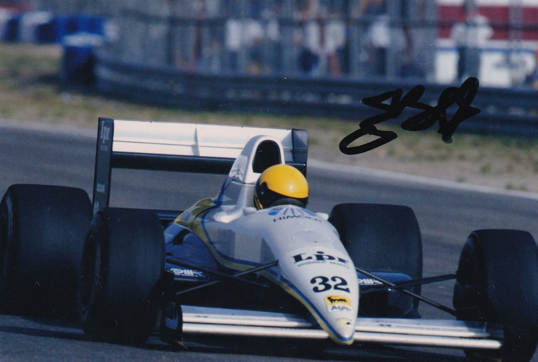 Enrico Bertaggia (1964-)