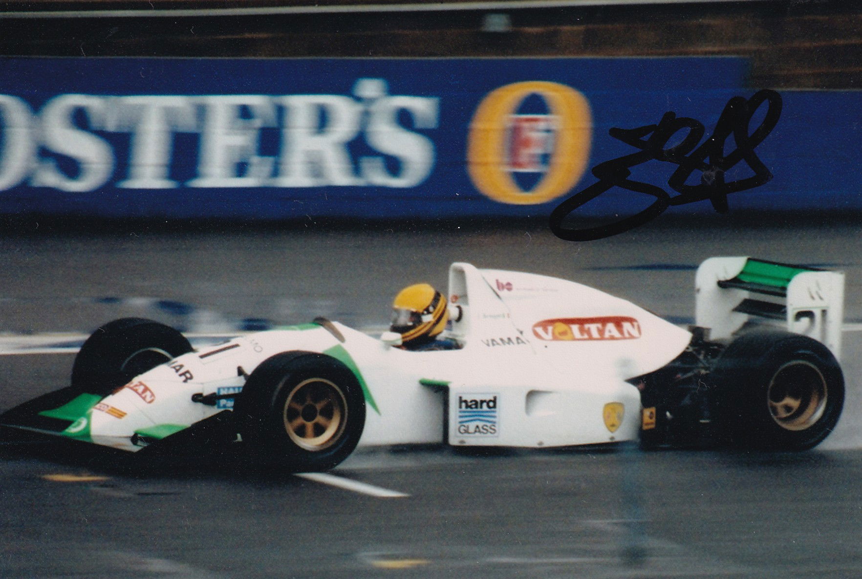 Enrico Bertaggia (1964-)