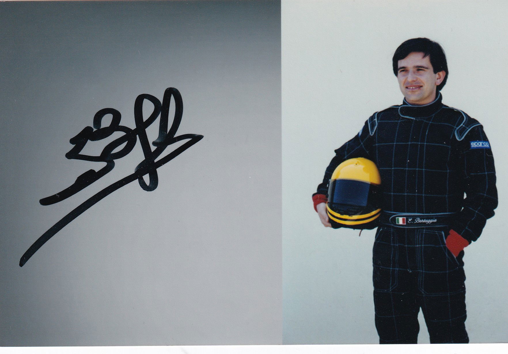 Enrico Bertaggia (1964-)