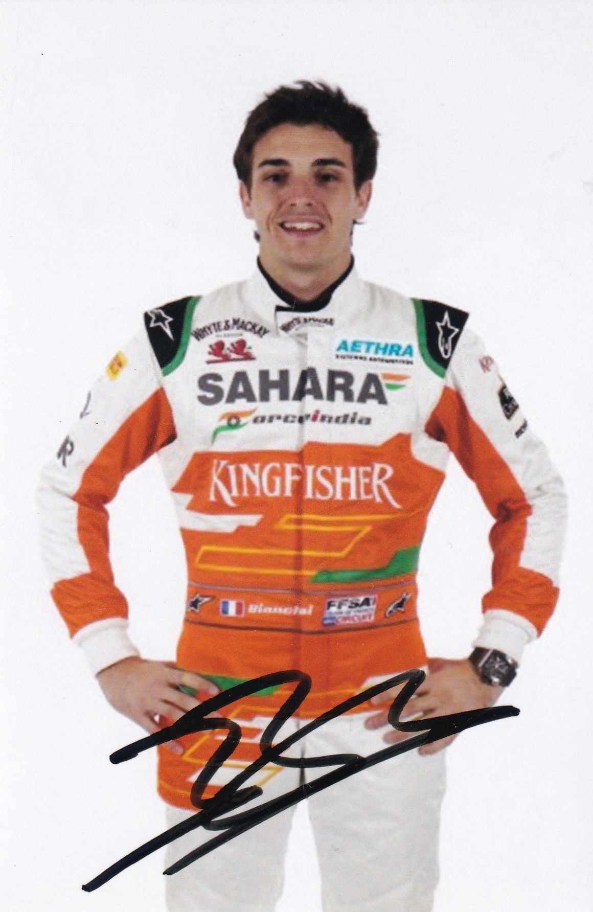 Jules Bianchi (1989-2015)